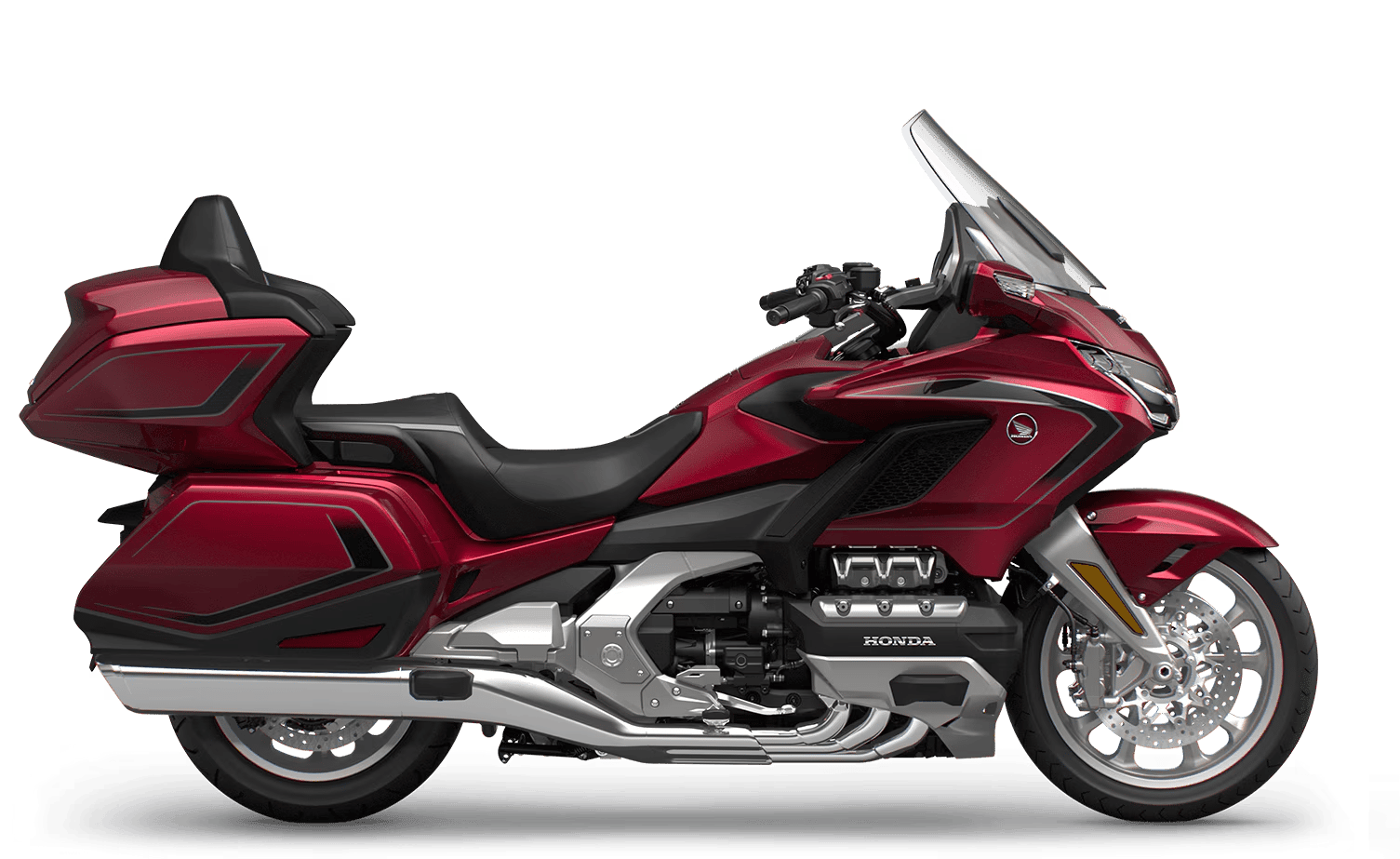 2026 Honda 2026 Honda Gold Wing - image 1