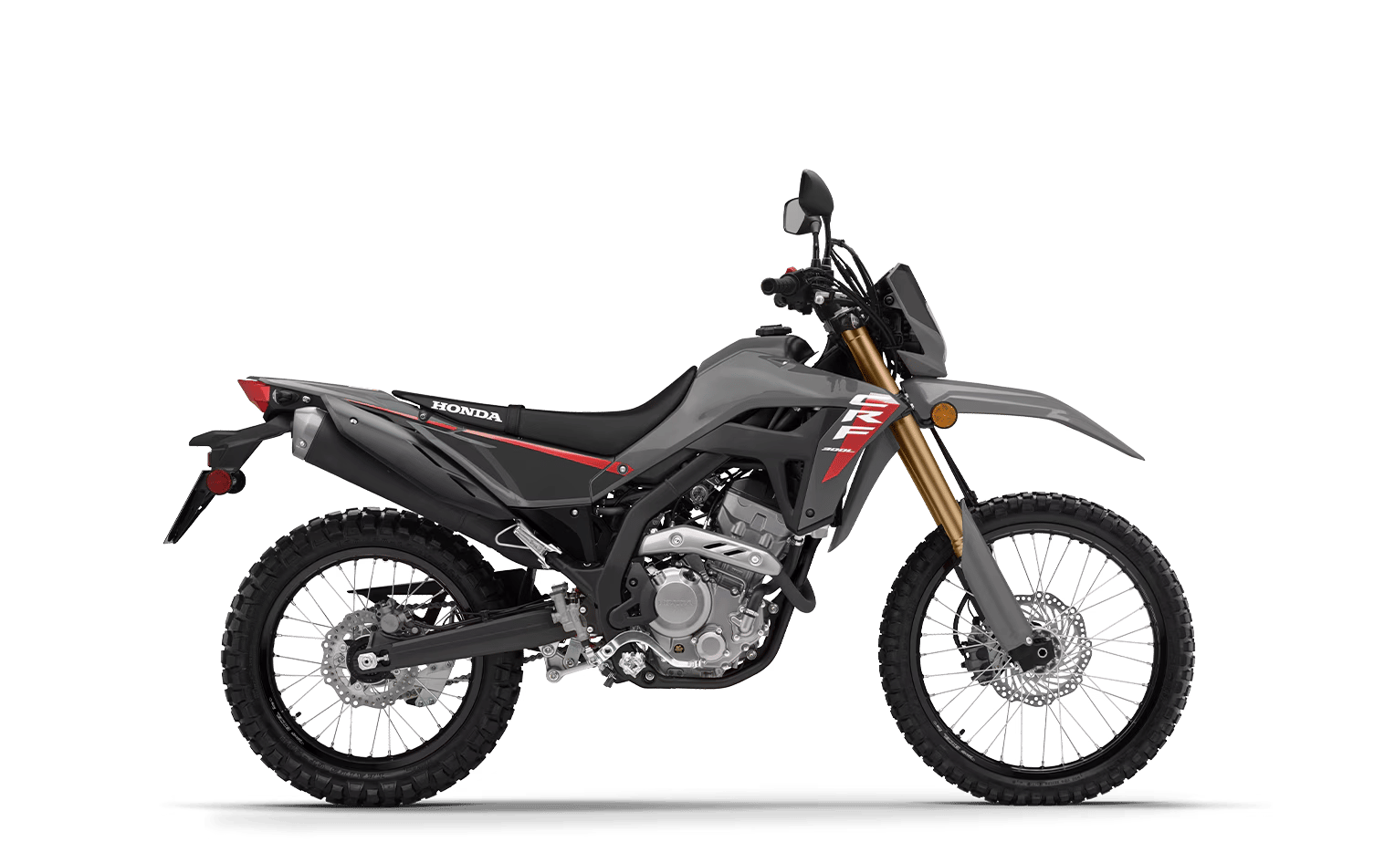 2026 Honda CRF300L Rally