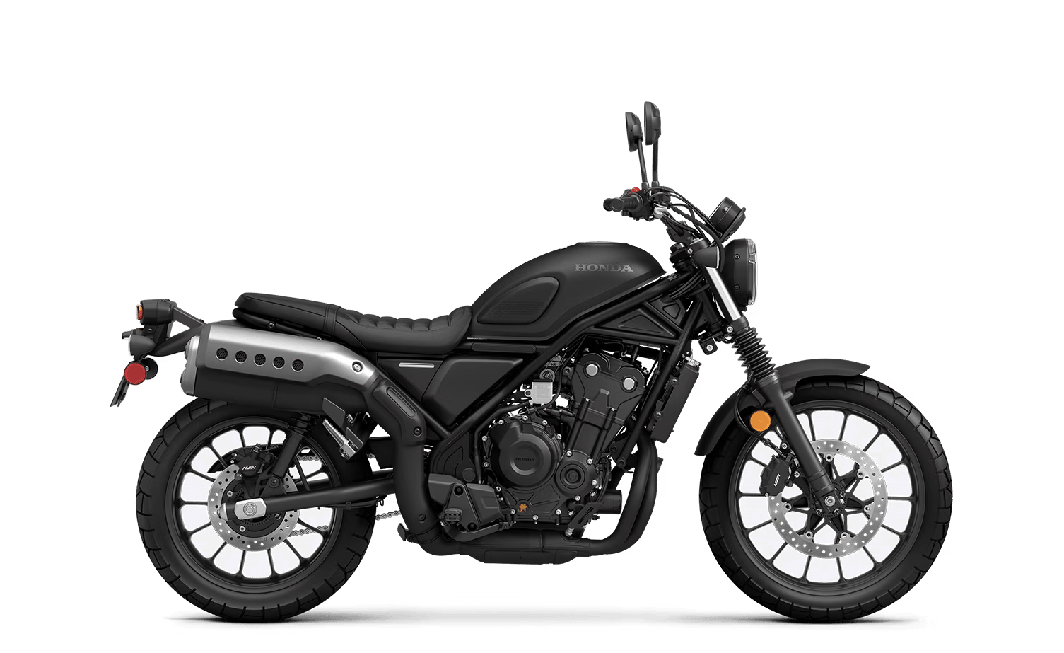 2026 Honda 2026 Honda SCL500 - image 1