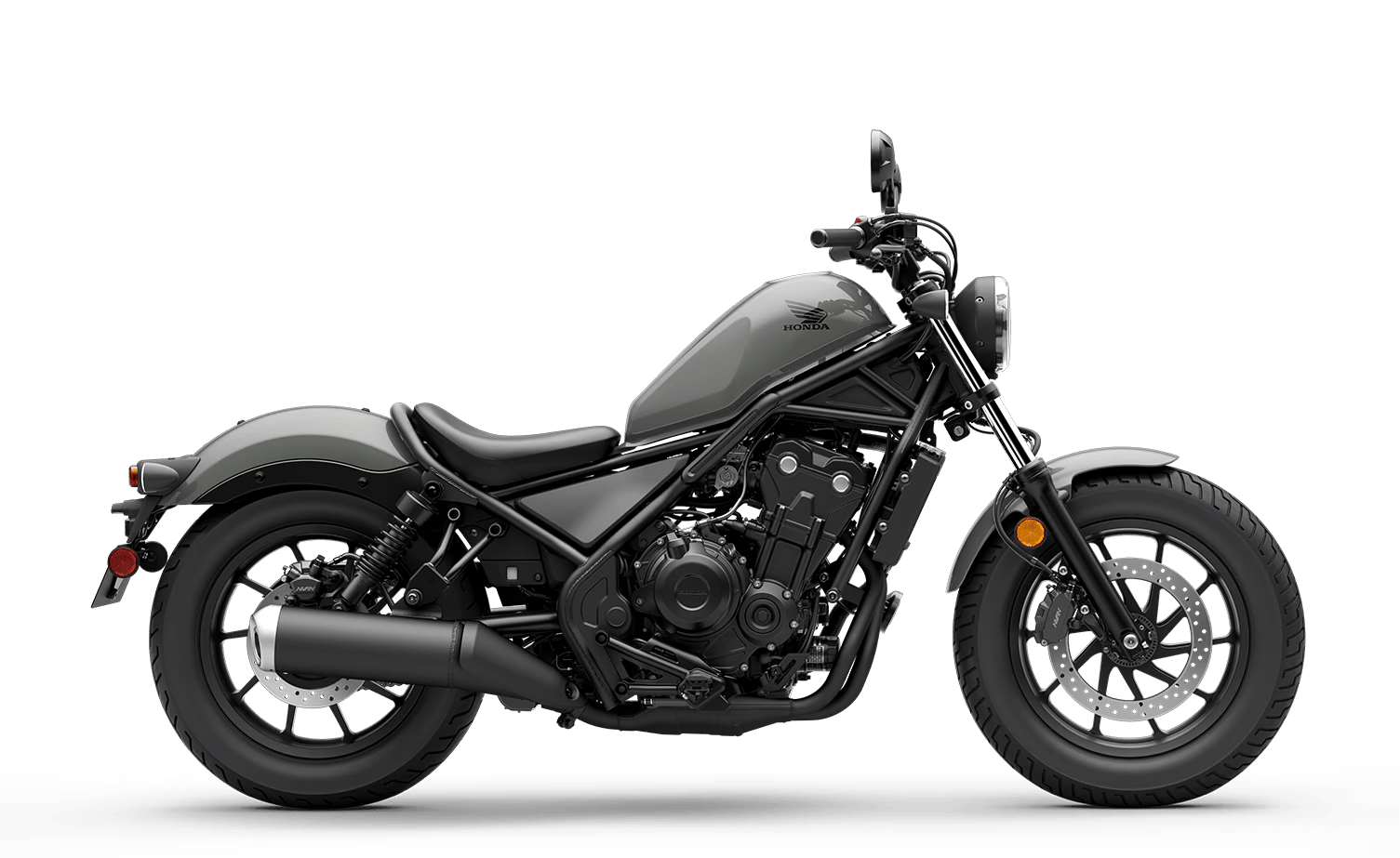 2026 Honda 2026 Honda Rebel 500 - image 1