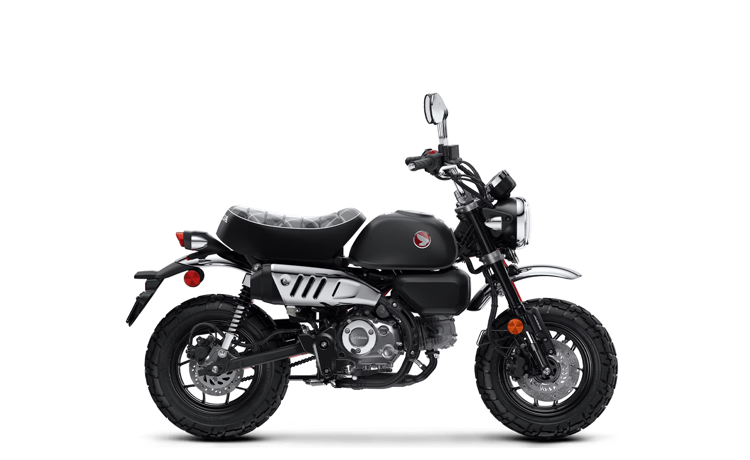 2026 Honda 2026 Honda Monkey 125 - image 1