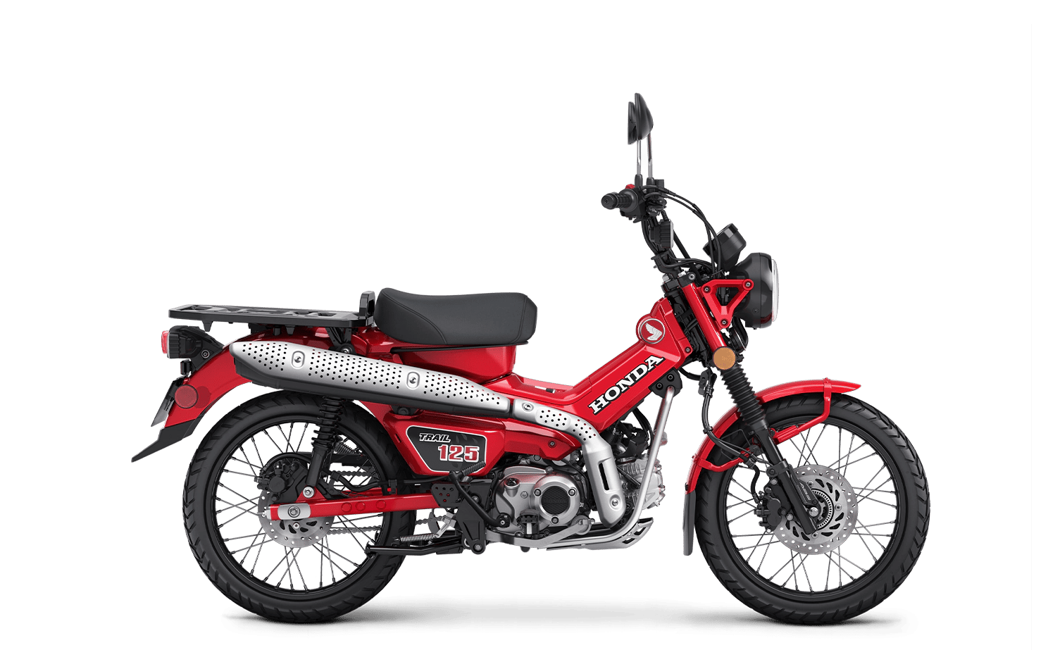 2026 Honda 2026 Honda Trail125 - image 1