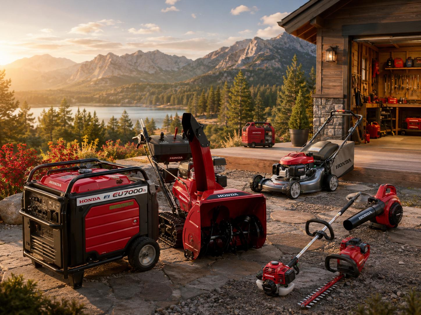 Power Equipment