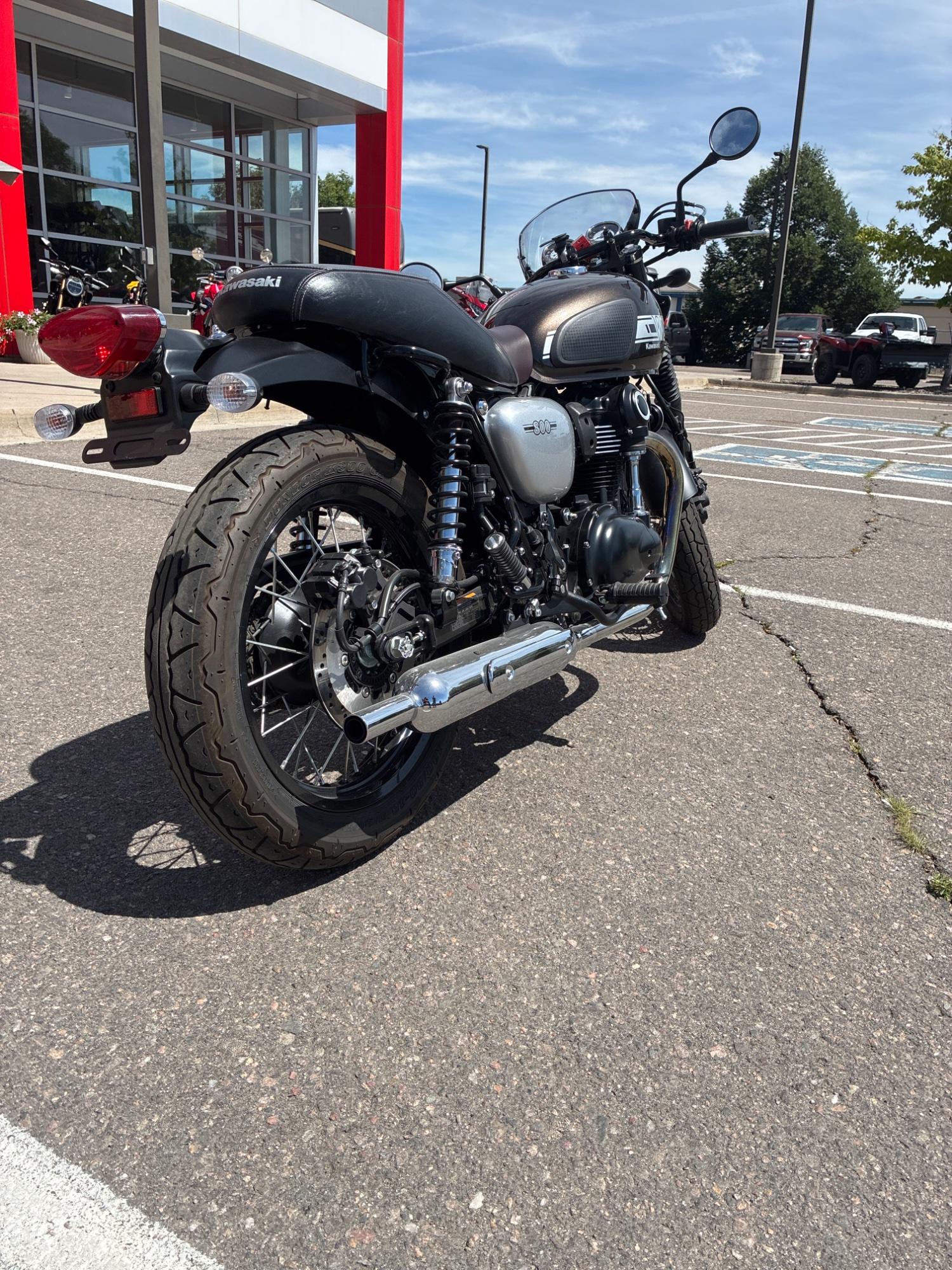 2019 Kawasaki 2019 Kawasaki W800 - thumbnail 2