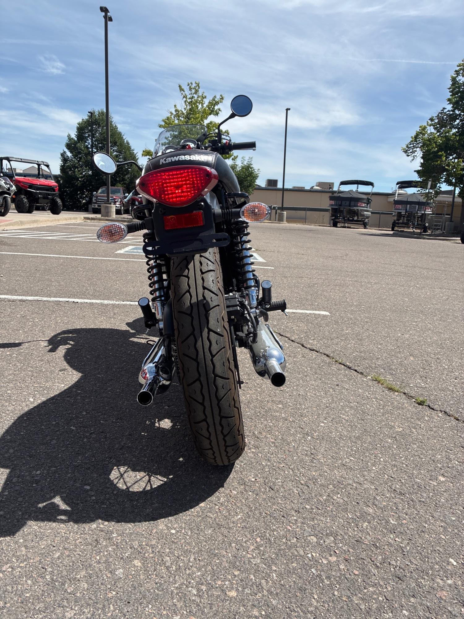 2019 Kawasaki 2019 Kawasaki W800 - thumbnail 3