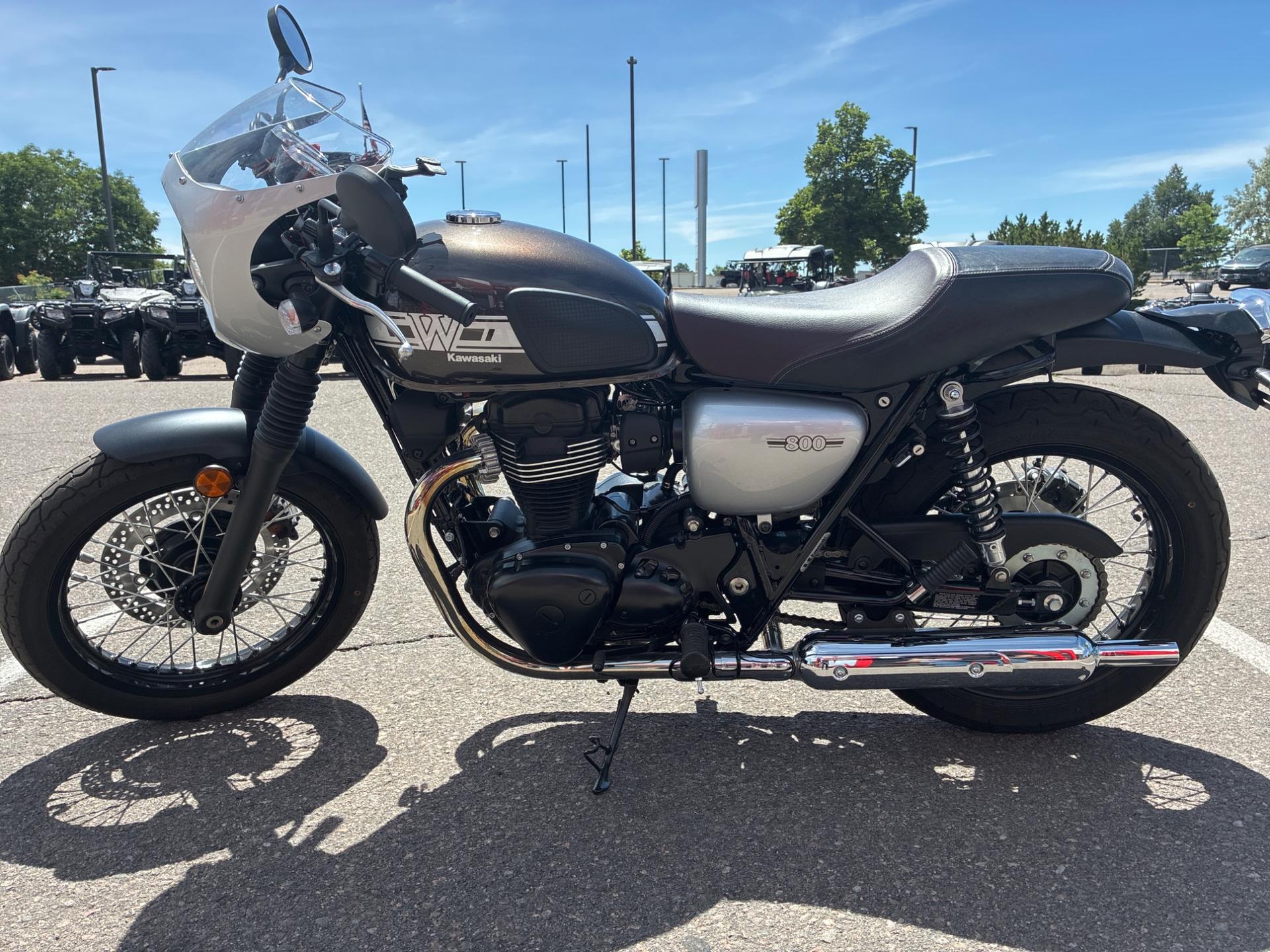 2019 Kawasaki 2019 Kawasaki W800 - thumbnail 5