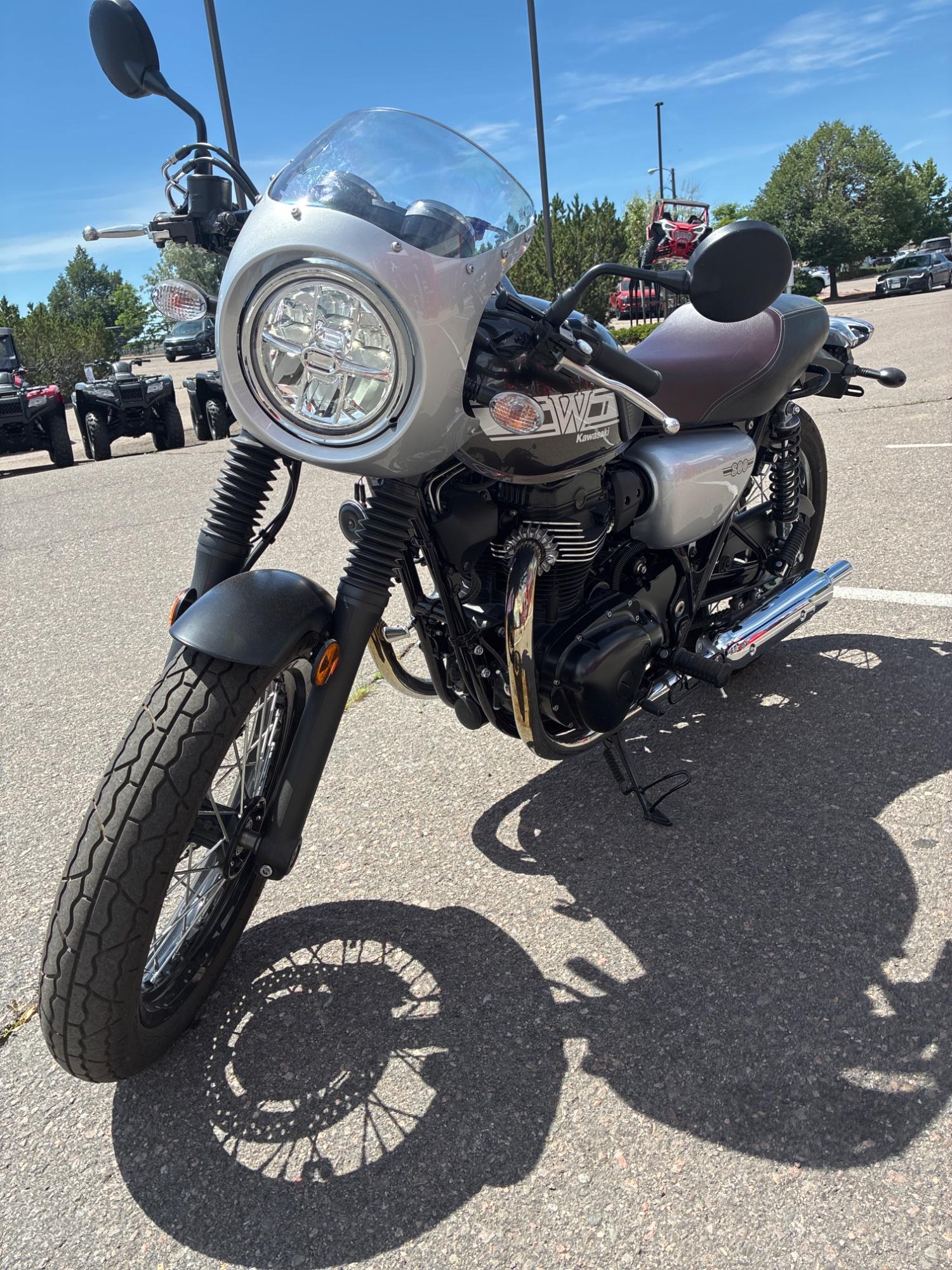 2019 Kawasaki 2019 Kawasaki W800 - thumbnail 6
