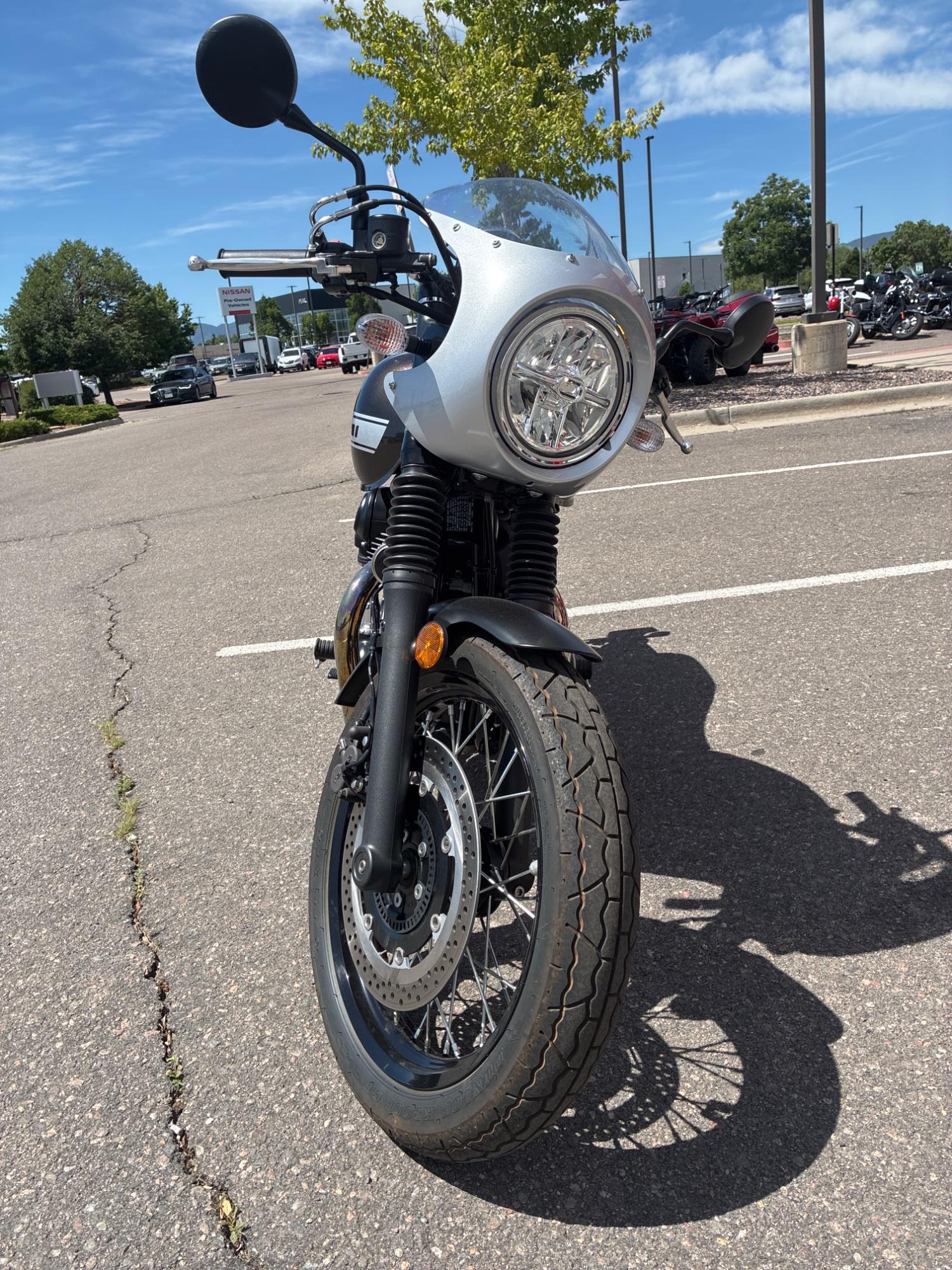 2019 Kawasaki 2019 Kawasaki W800 - thumbnail 7