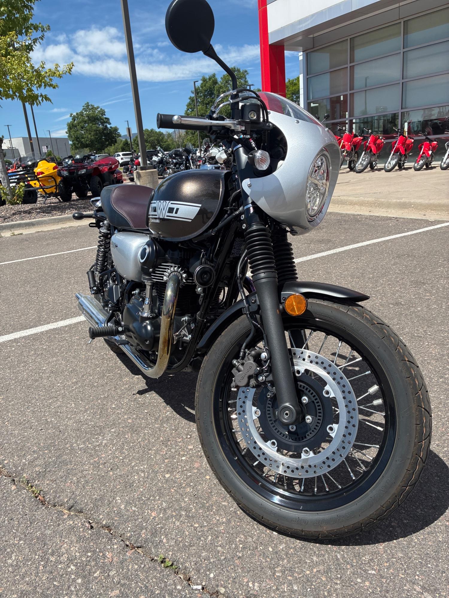 2019 Kawasaki 2019 Kawasaki W800 - thumbnail 8