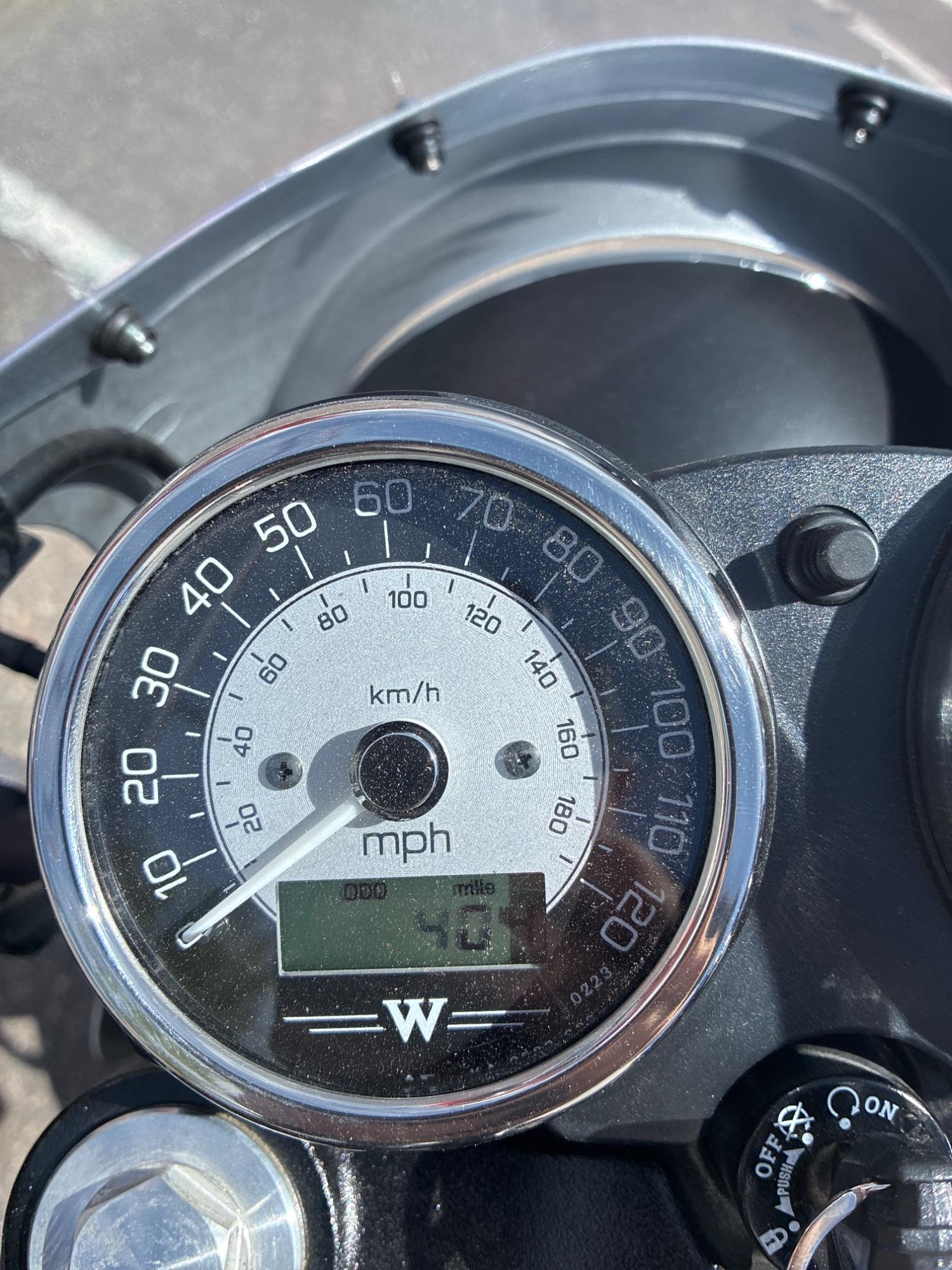 2019 Kawasaki 2019 Kawasaki W800 - thumbnail 9