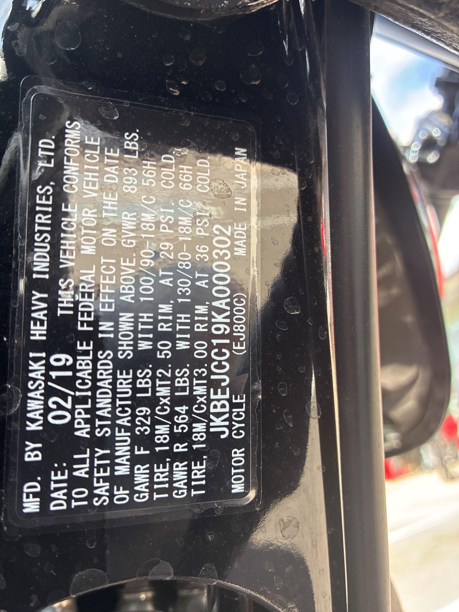 2019 Kawasaki 2019 Kawasaki W800 - thumbnail 10
