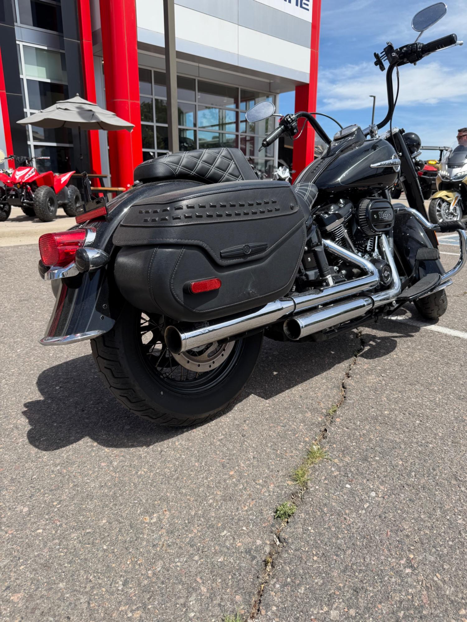 2020 Harley-Davidson 2020 Harley-Davidson Heritage Classic 114 - thumbnail 2