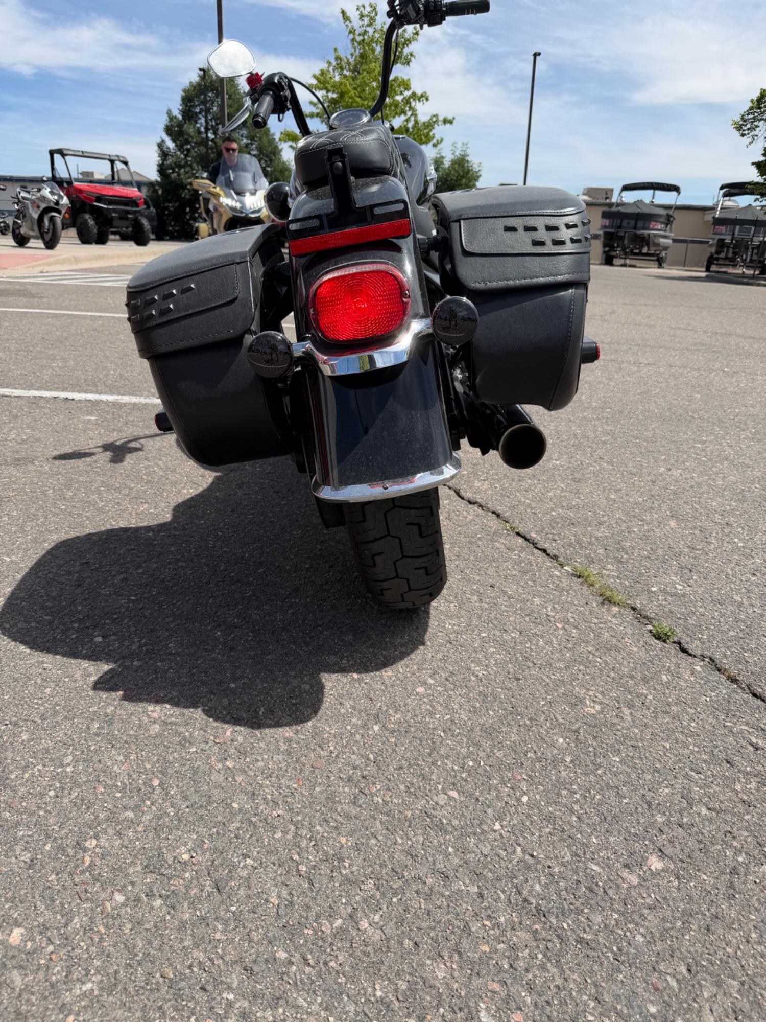 2020 Harley-Davidson 2020 Harley-Davidson Heritage Classic 114 - thumbnail 3