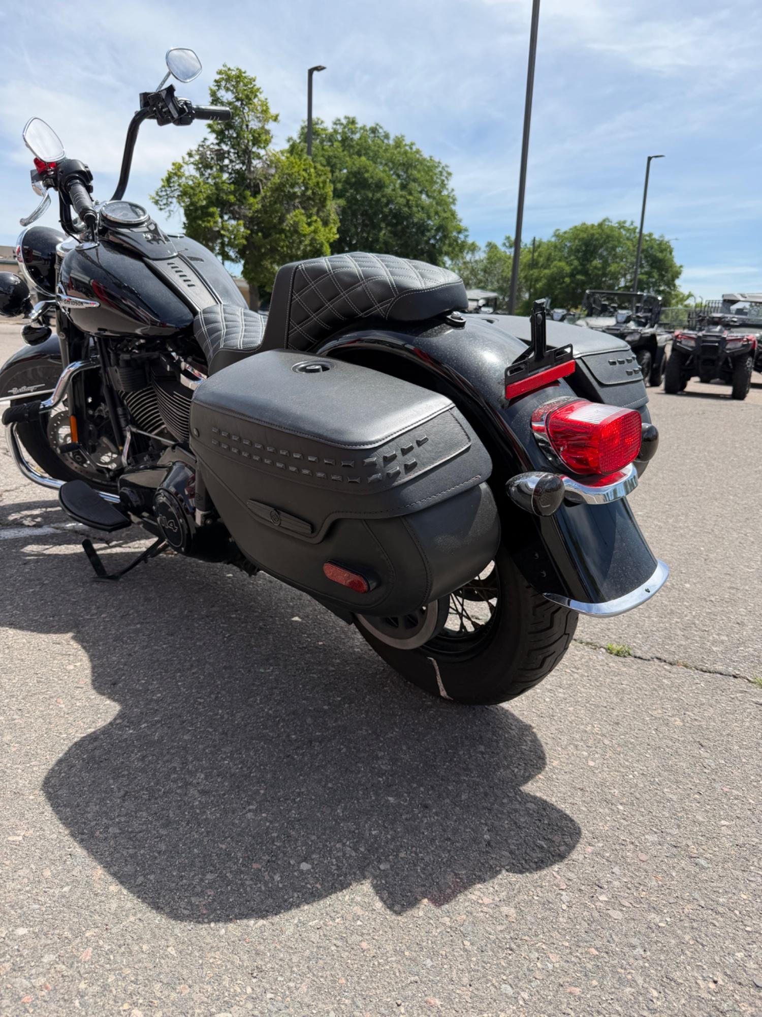 2020 Harley-Davidson 2020 Harley-Davidson Heritage Classic 114 - thumbnail 4