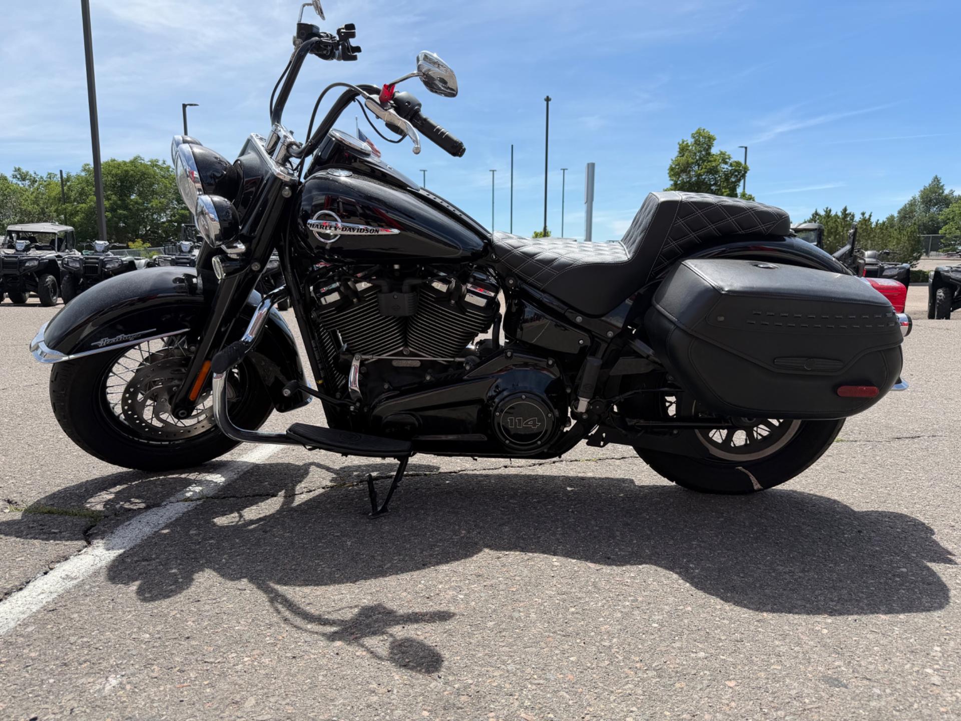 2020 Harley-Davidson 2020 Harley-Davidson Heritage Classic 114 - thumbnail 5