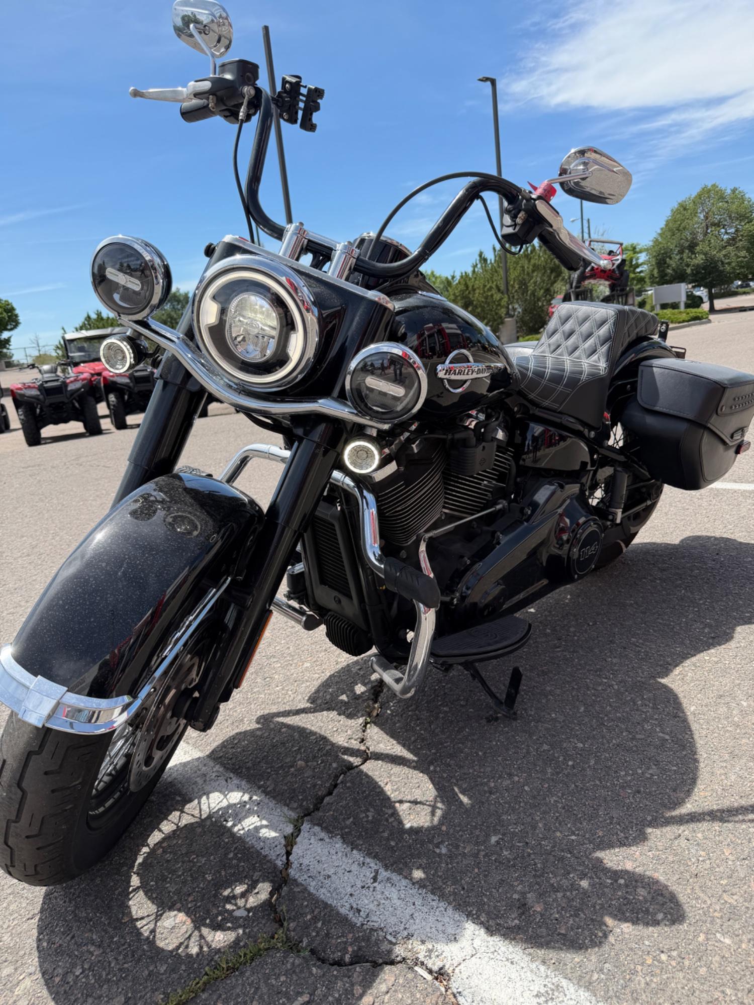 2020 Harley-Davidson 2020 Harley-Davidson Heritage Classic 114 - thumbnail 6