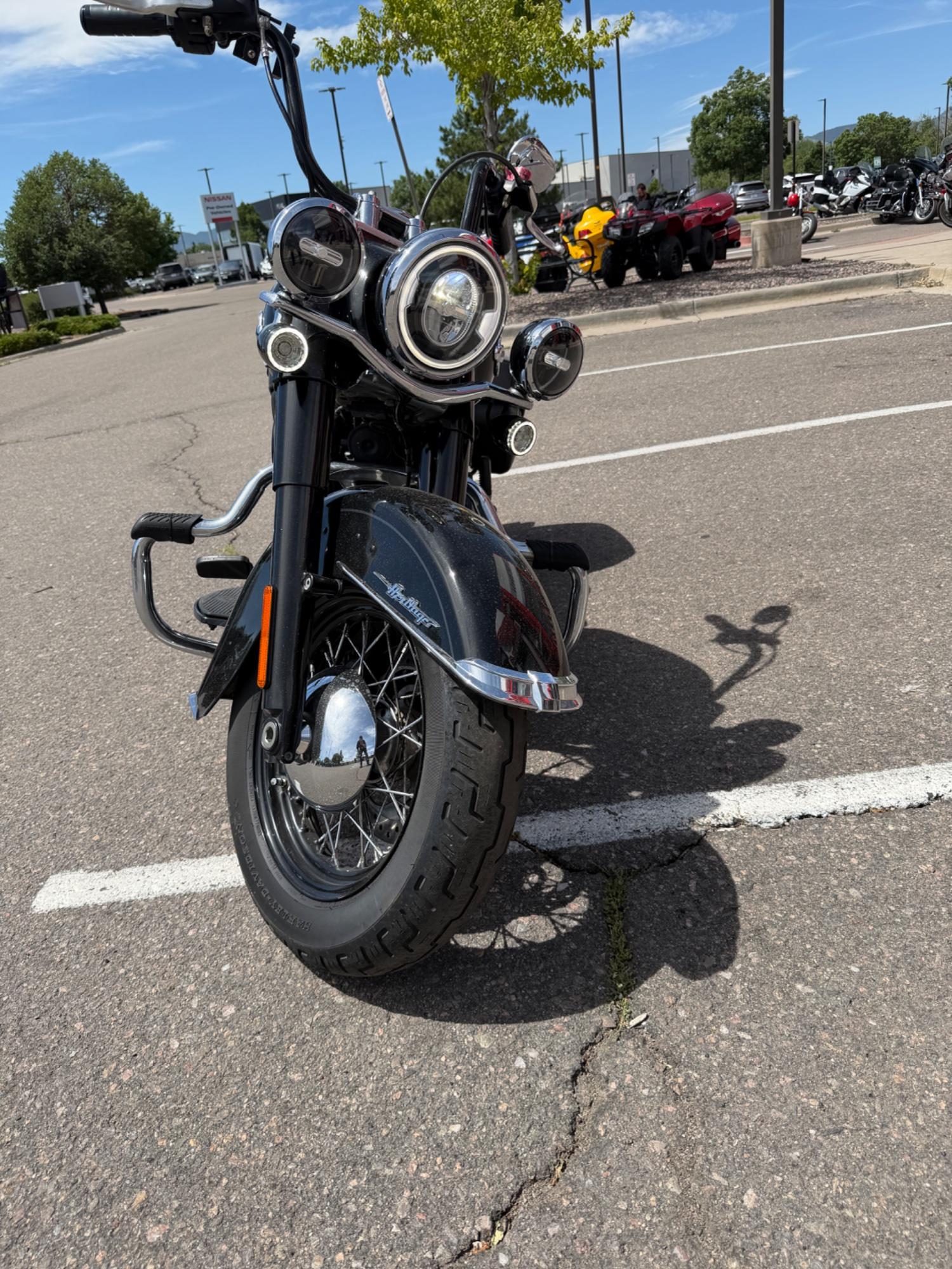 2020 Harley-Davidson 2020 Harley-Davidson Heritage Classic 114 - thumbnail 7