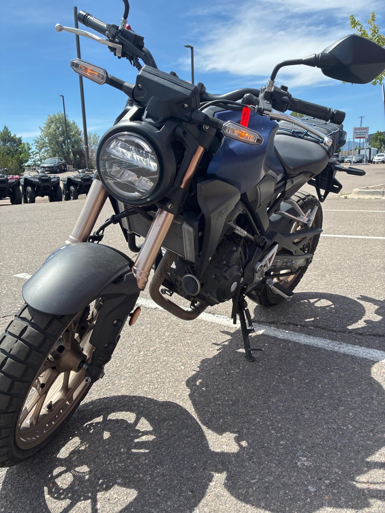 2022 Honda 2022 Honda CB300R - thumbnail 6