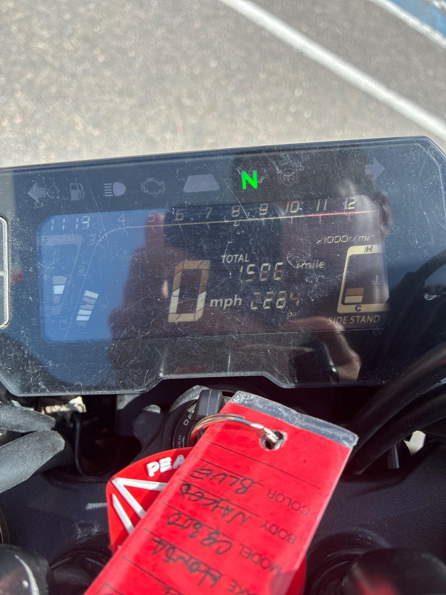 2022 Honda 2022 Honda CB300R - thumbnail 9