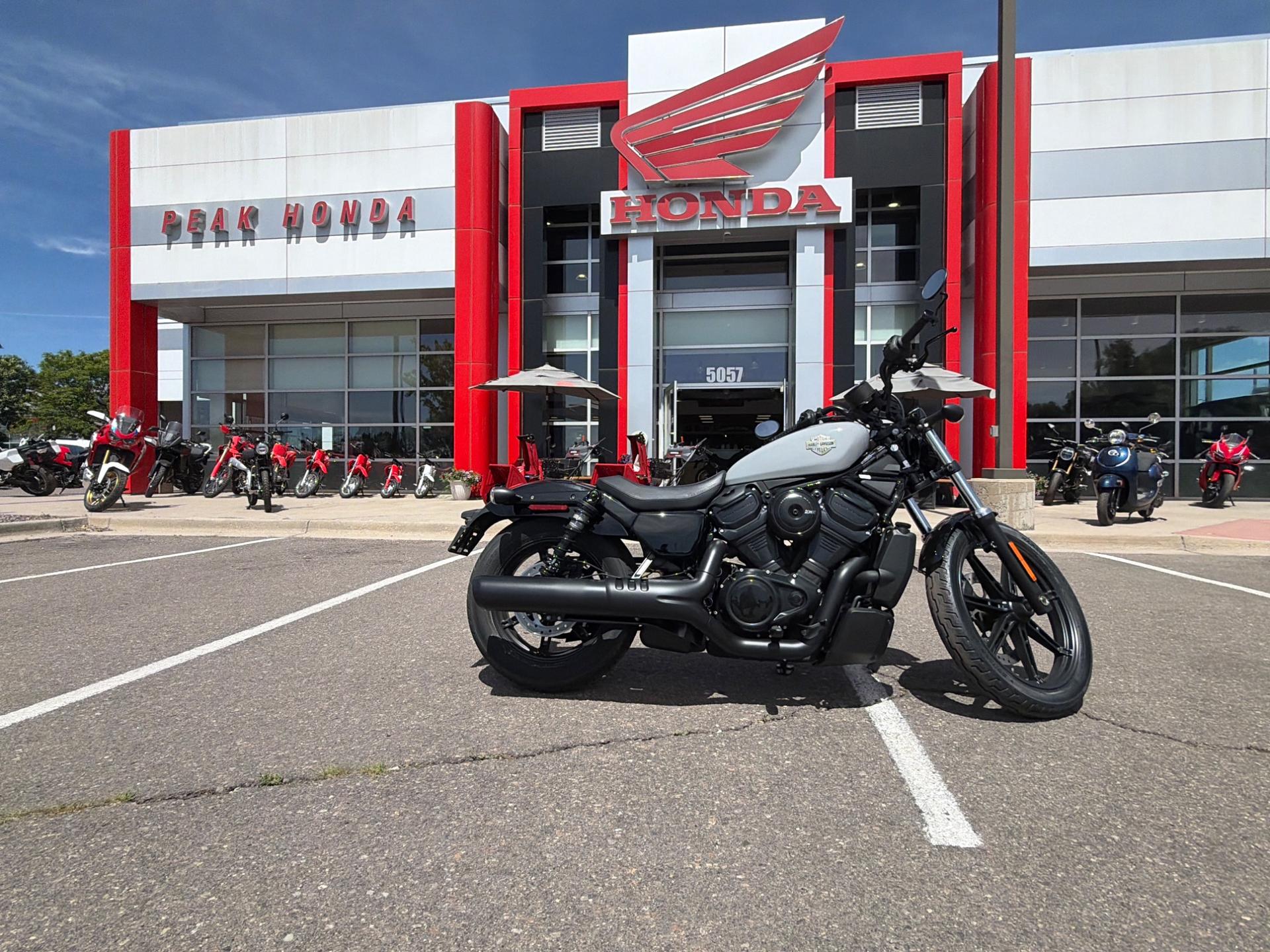 2025 Harley-Davidson Nightster RH975