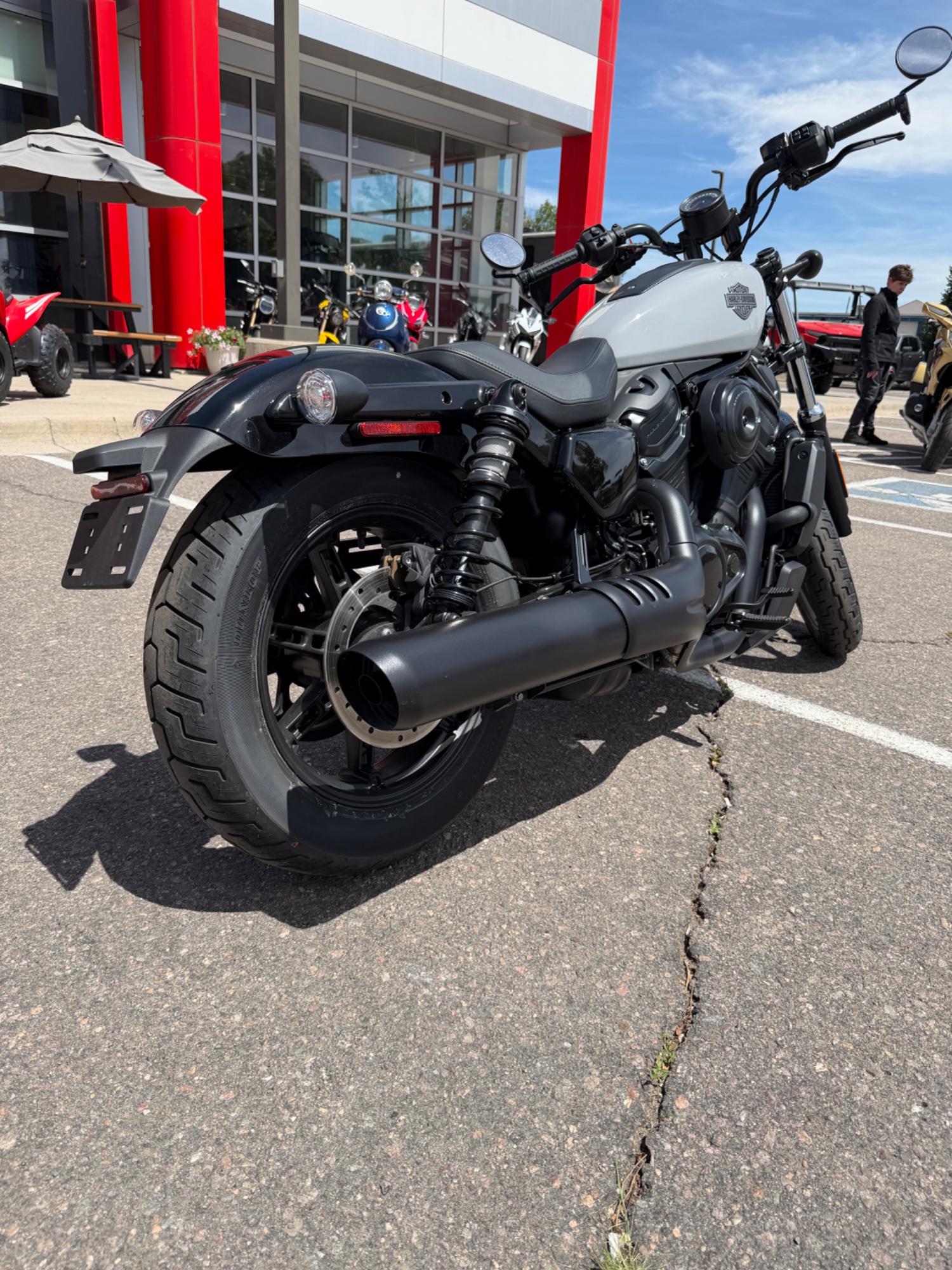 2025 Harley-Davidson 2025 Harley-Davidson Nightster - thumbnail 2