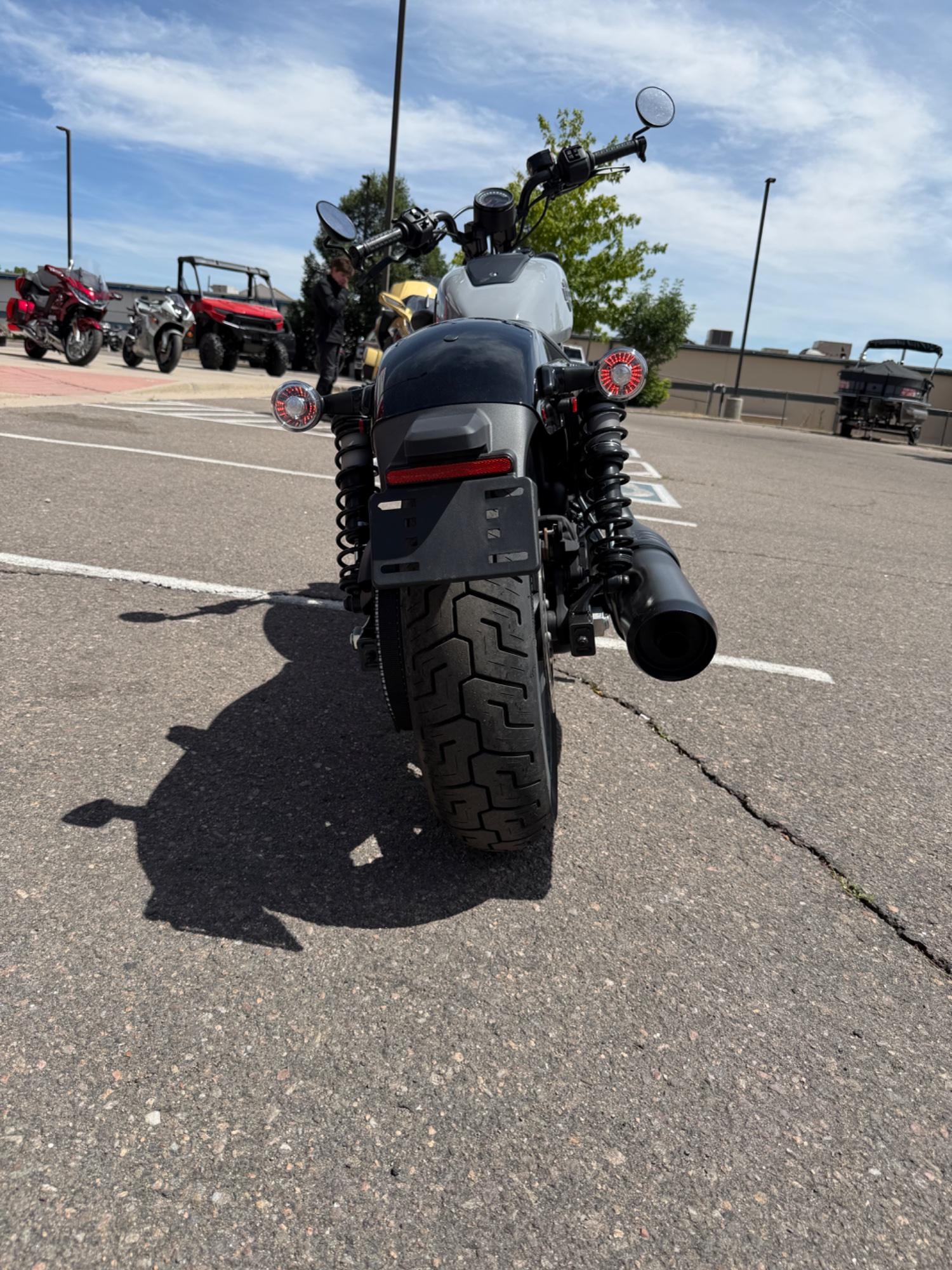 2025 Harley-Davidson 2025 Harley-Davidson Nightster - thumbnail 3