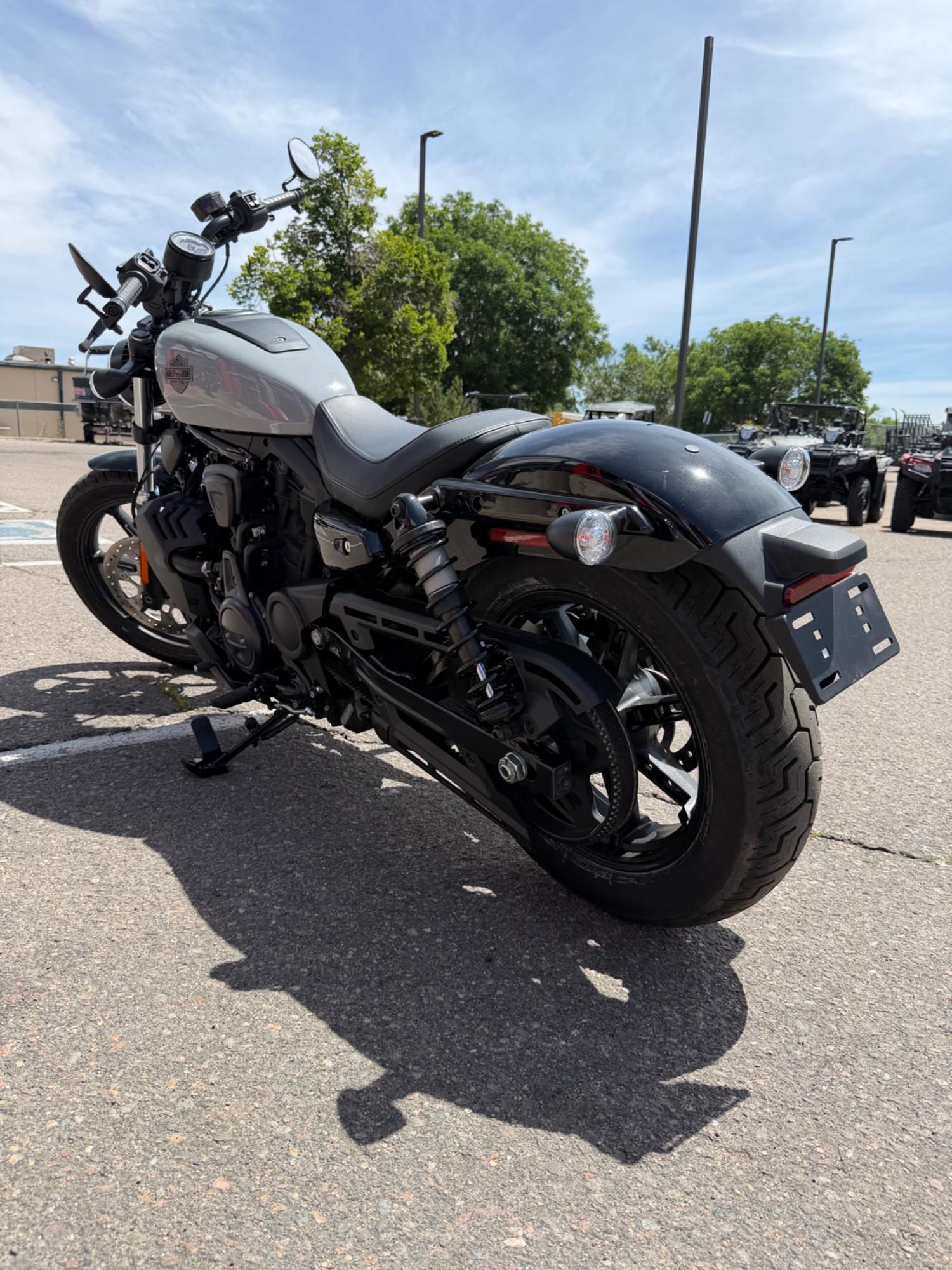 2025 Harley-Davidson 2025 Harley-Davidson Nightster - thumbnail 4
