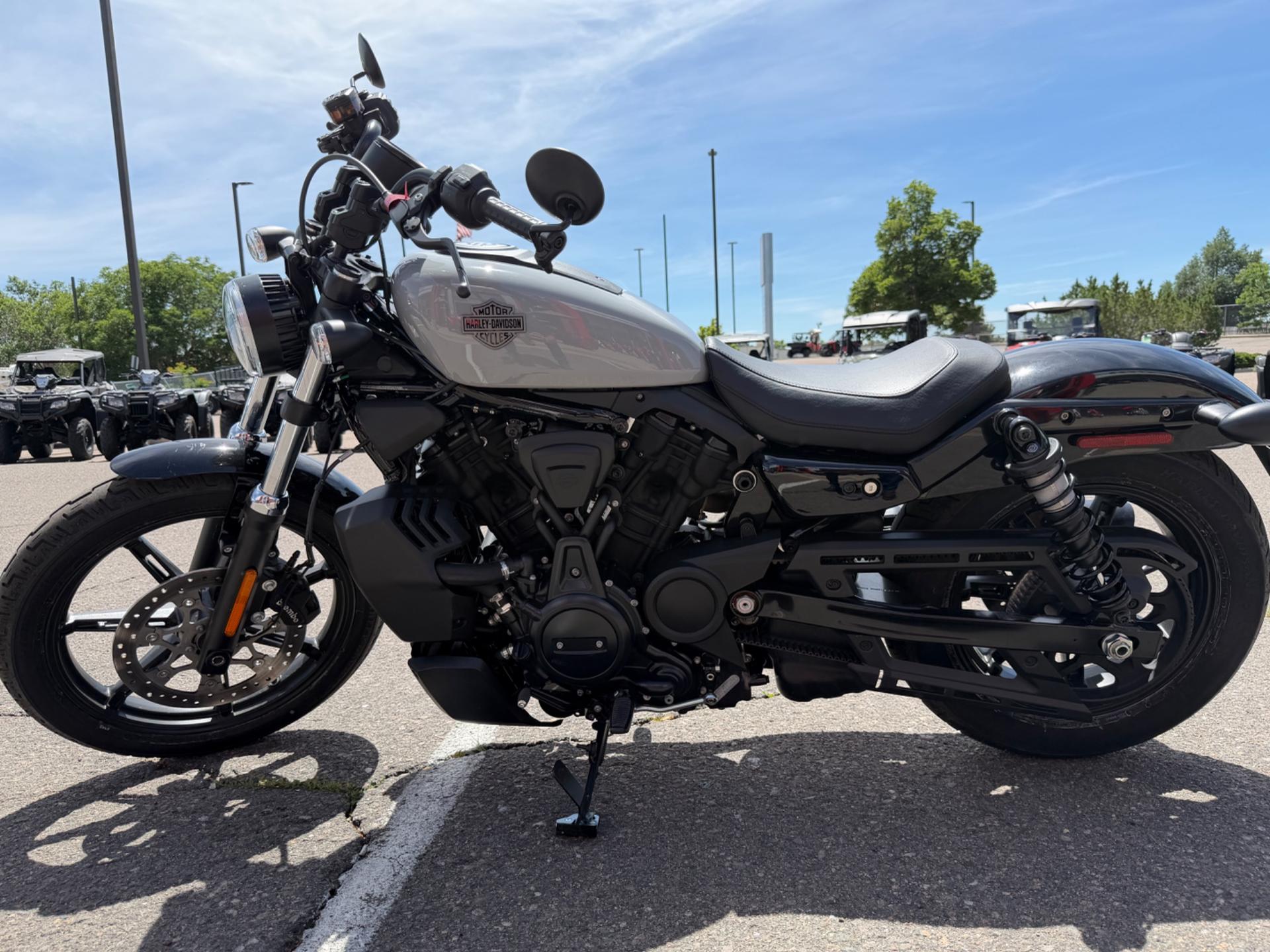 2025 Harley-Davidson 2025 Harley-Davidson Nightster - thumbnail 5