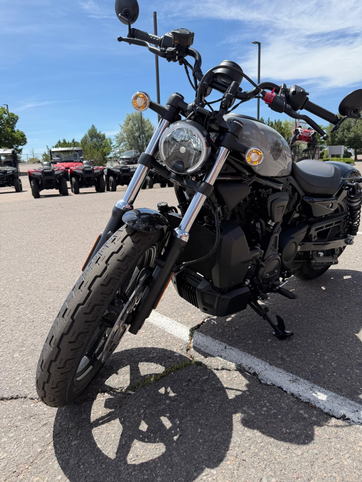 2025 Harley-Davidson 2025 Harley-Davidson Nightster - thumbnail 6