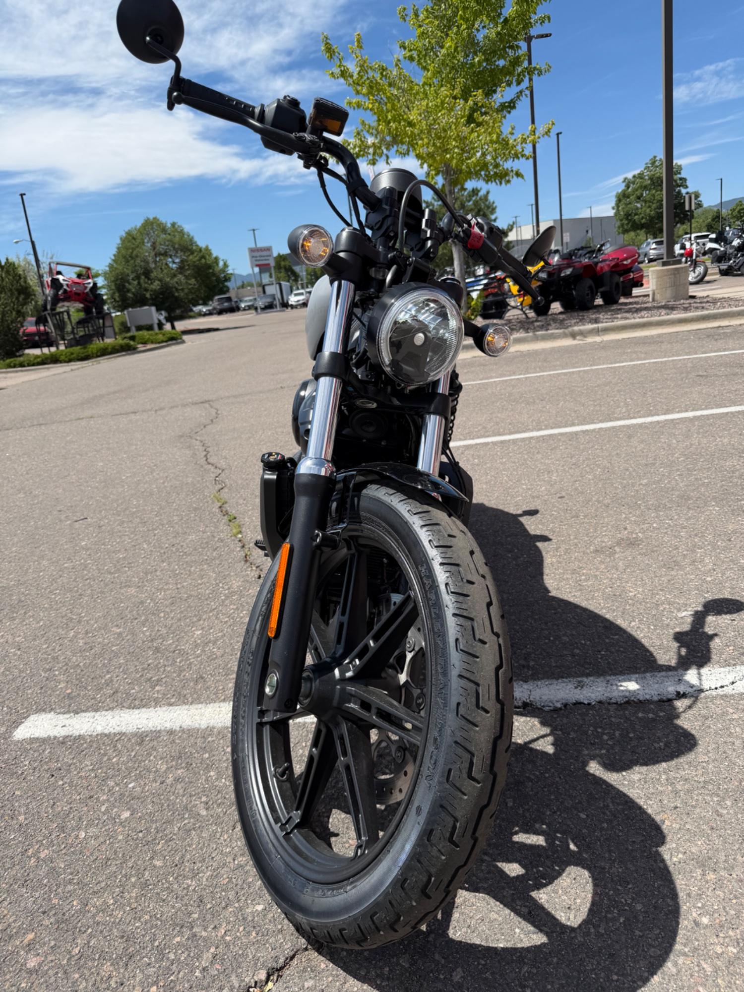 2025 Harley-Davidson 2025 Harley-Davidson Nightster - thumbnail 7