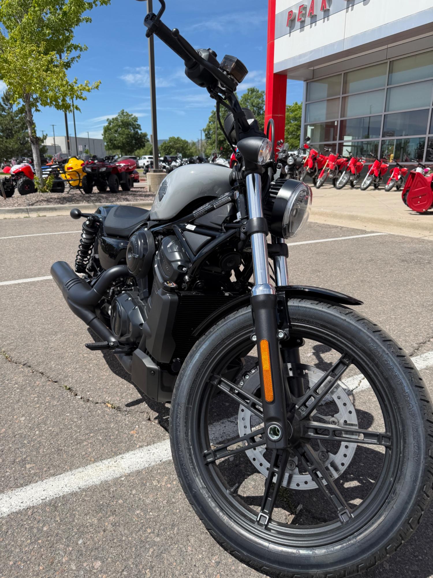 2025 Harley-Davidson 2025 Harley-Davidson Nightster - thumbnail 8