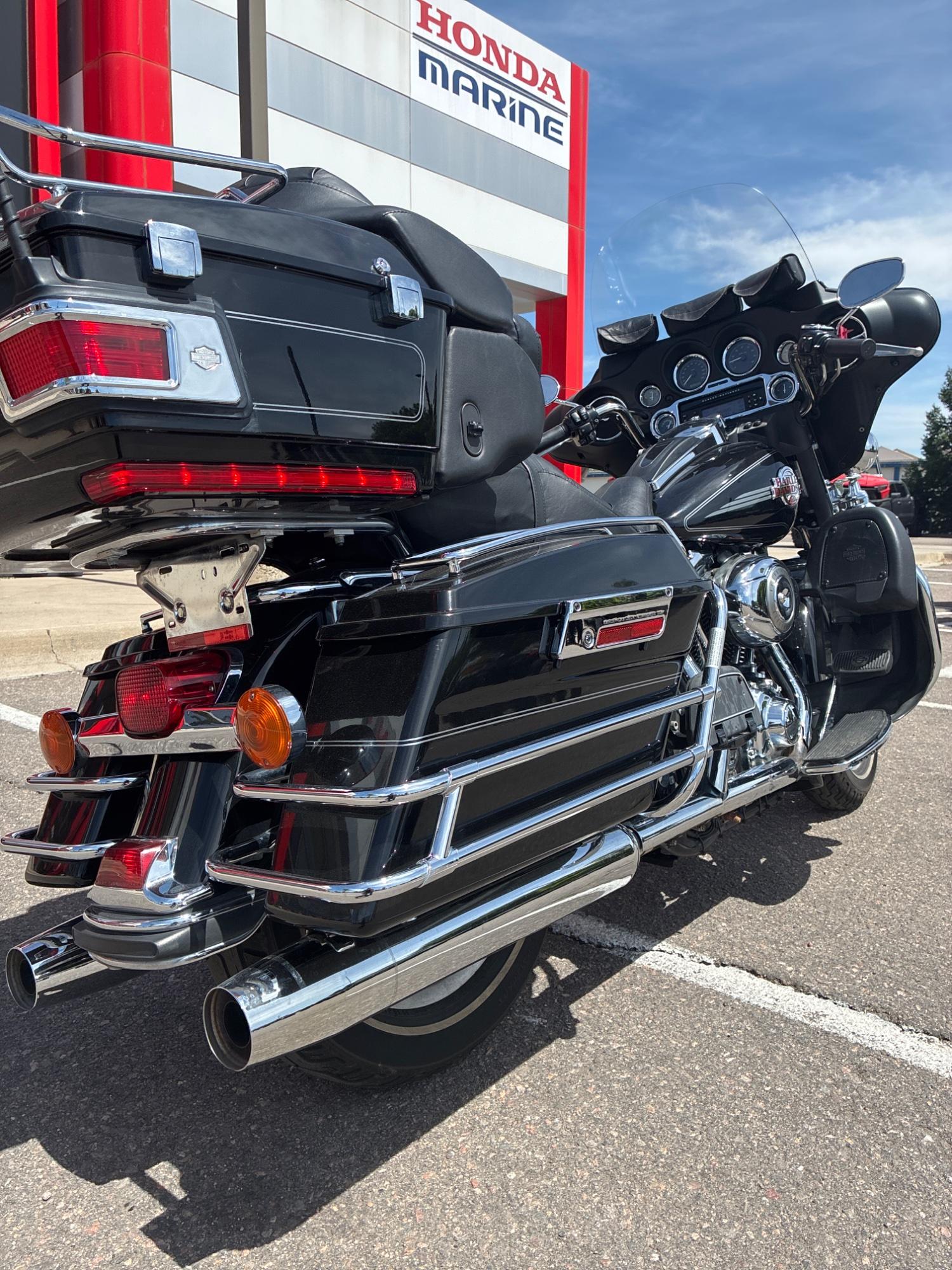 2007 Harley-Davidson 2007 Harley-Davidson Electra Glide Ultra Classic - thumbnail 2