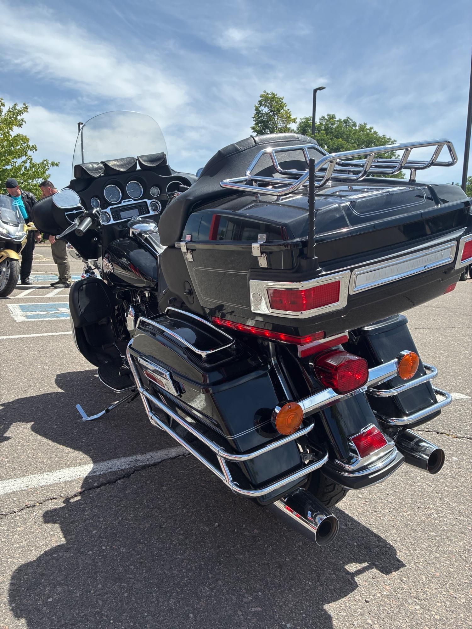 2007 Harley-Davidson 2007 Harley-Davidson Electra Glide Ultra Classic - thumbnail 4