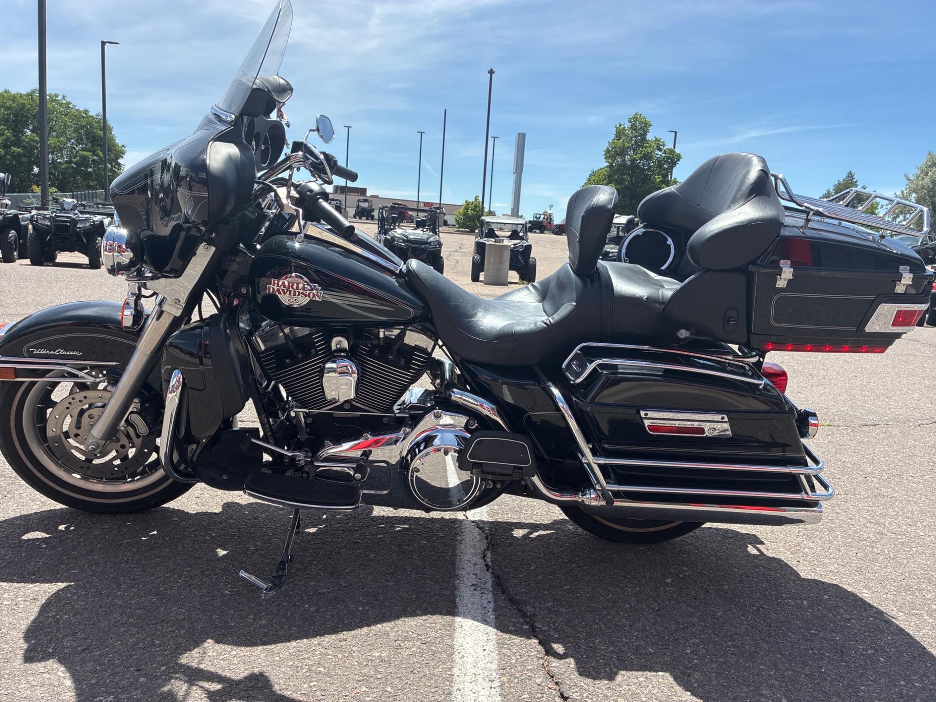 2007 Harley-Davidson 2007 Harley-Davidson Electra Glide Ultra Classic - thumbnail 5