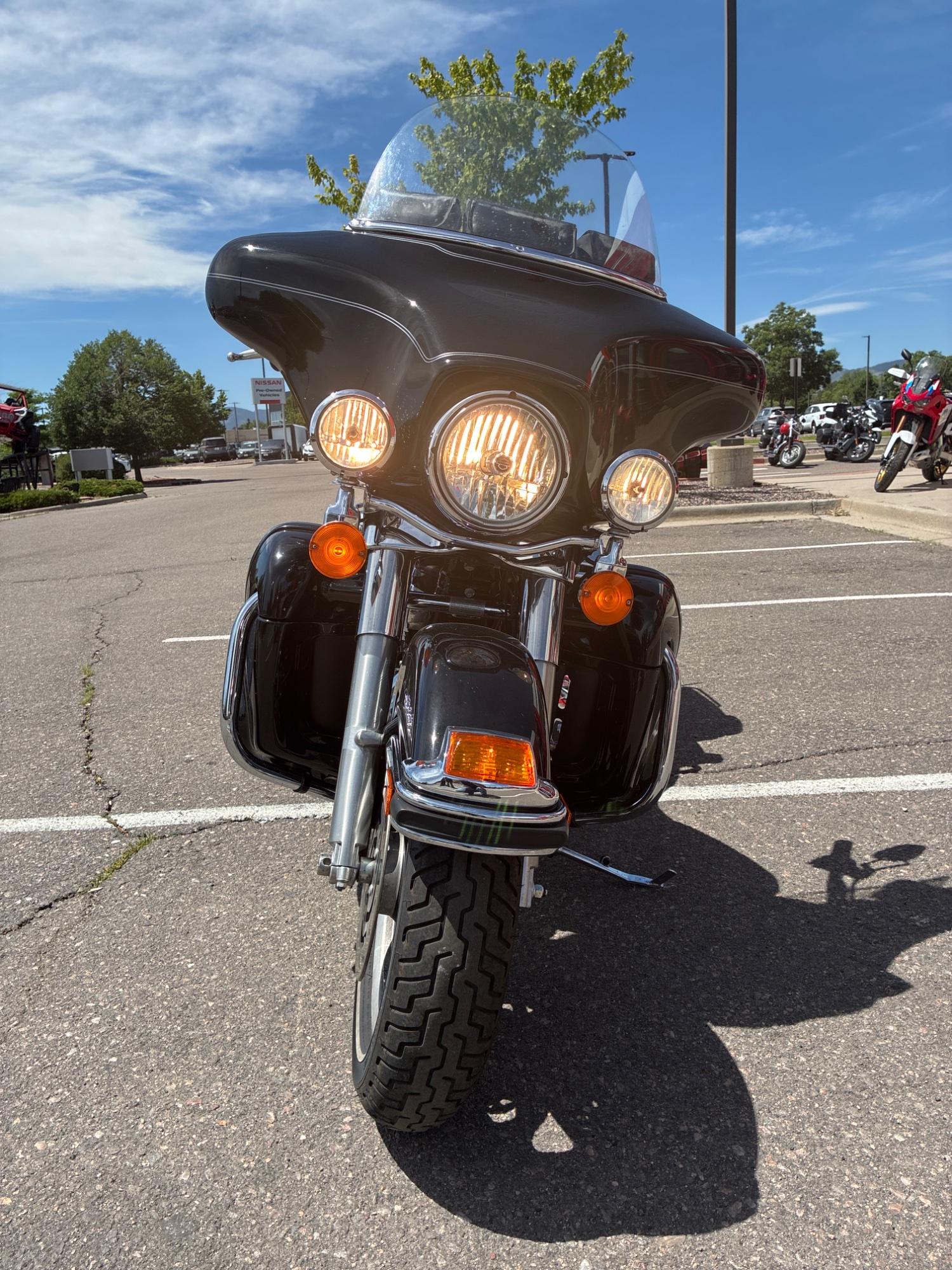 2007 Harley-Davidson 2007 Harley-Davidson Electra Glide Ultra Classic - thumbnail 7