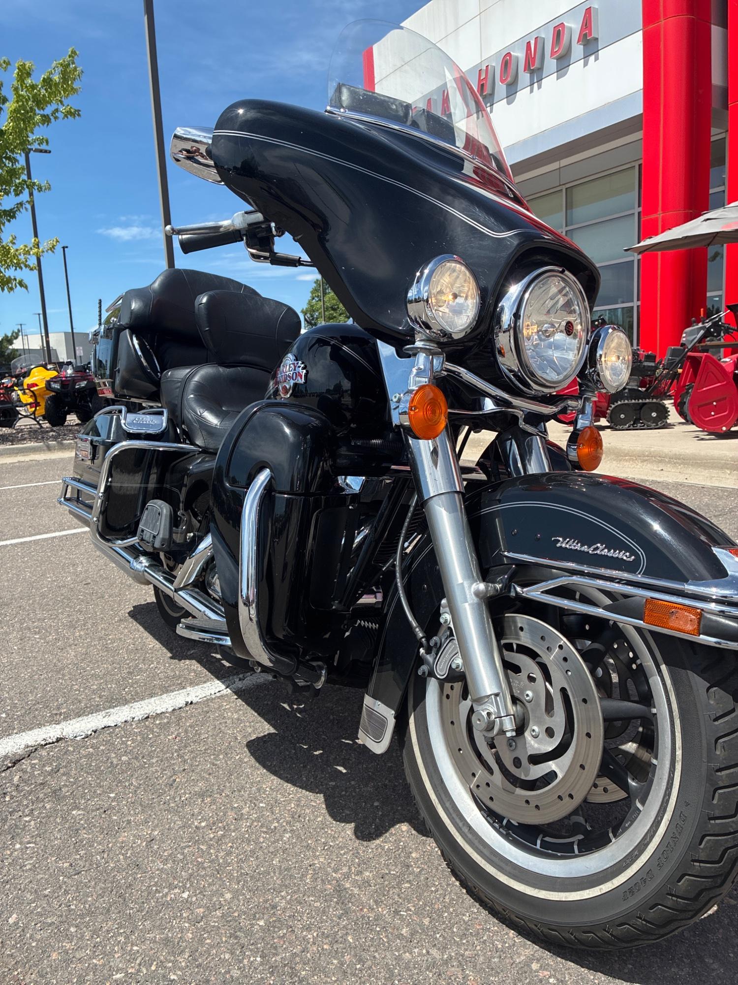 2007 Harley-Davidson 2007 Harley-Davidson Electra Glide Ultra Classic - thumbnail 8