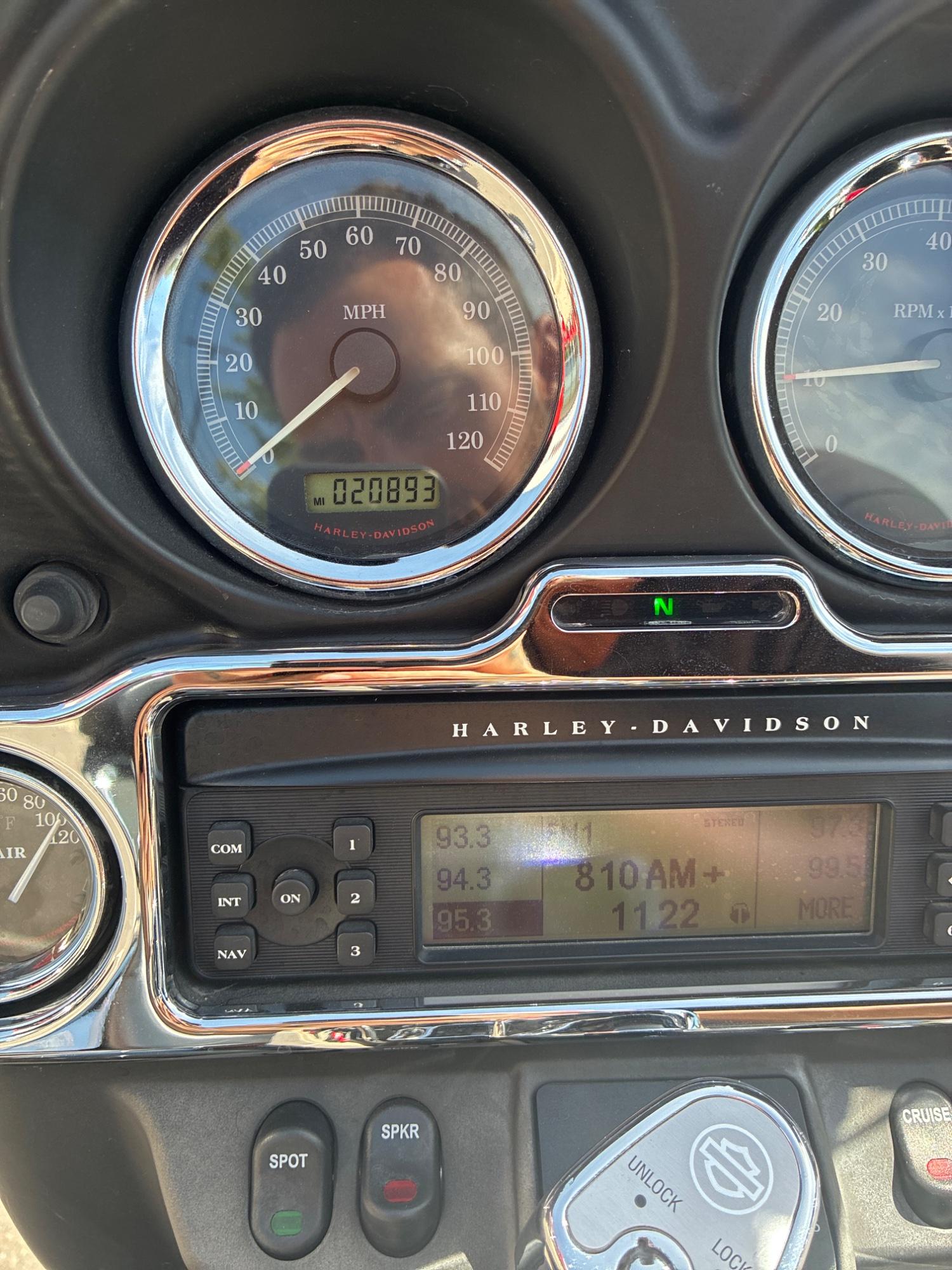 2007 Harley-Davidson 2007 Harley-Davidson Electra Glide Ultra Classic - thumbnail 9