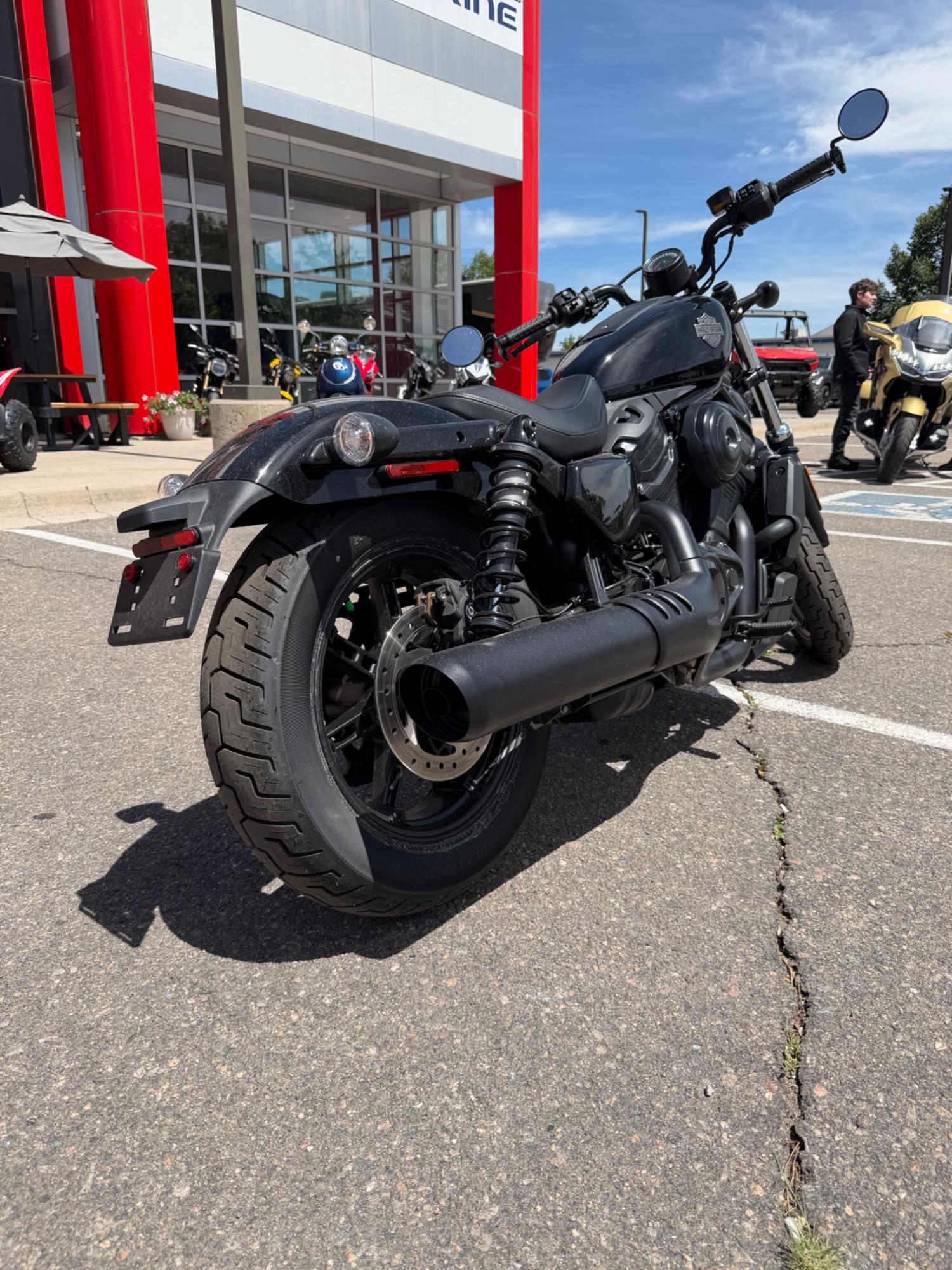 2025 Harley-Davidson 2025 Harley-Davidson Nightster - thumbnail 2