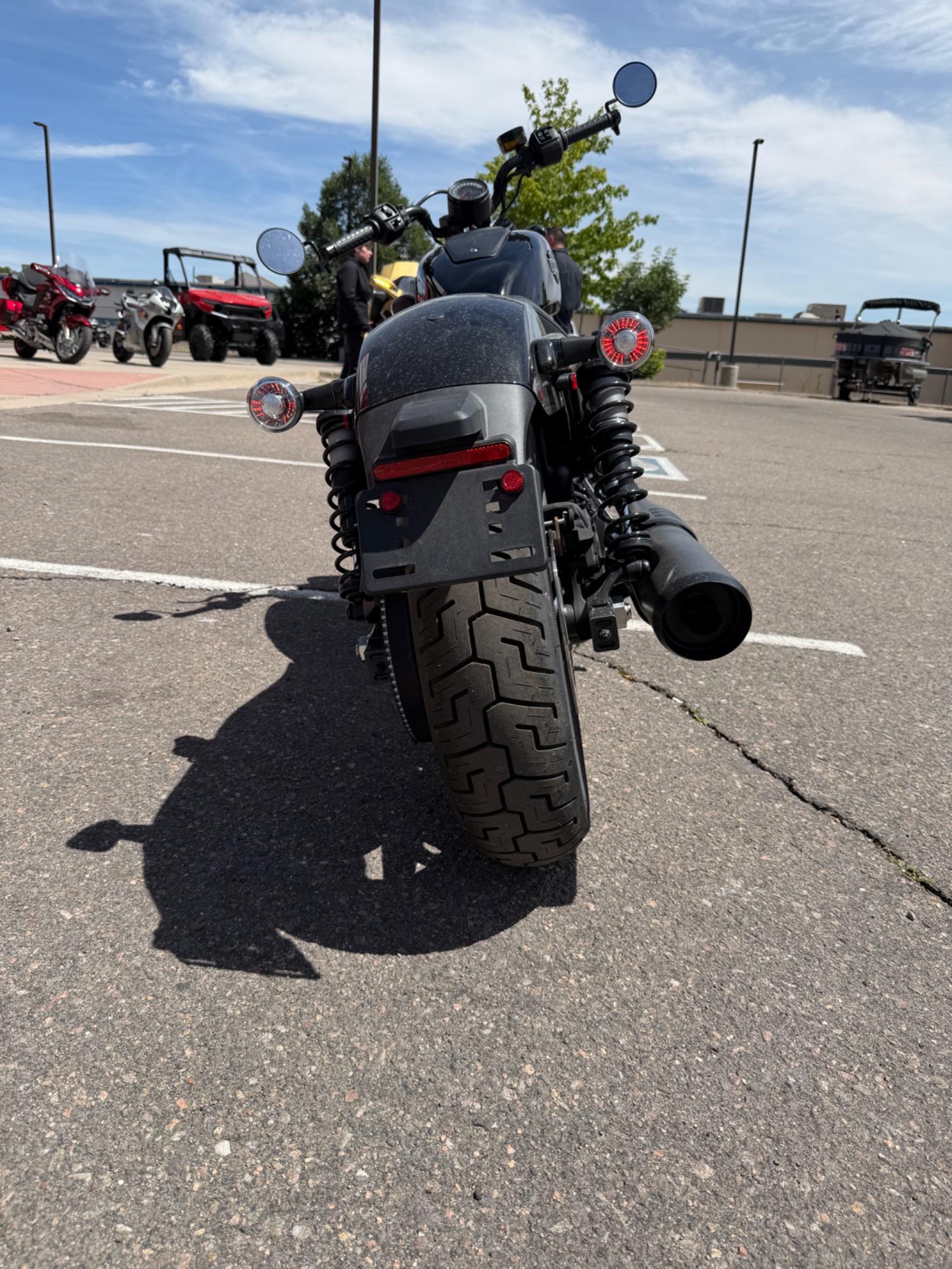 2025 Harley-Davidson 2025 Harley-Davidson Nightster - thumbnail 3