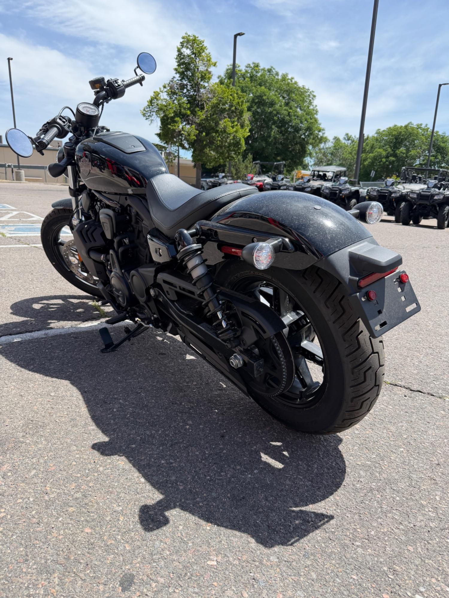 2025 Harley-Davidson 2025 Harley-Davidson Nightster - thumbnail 4
