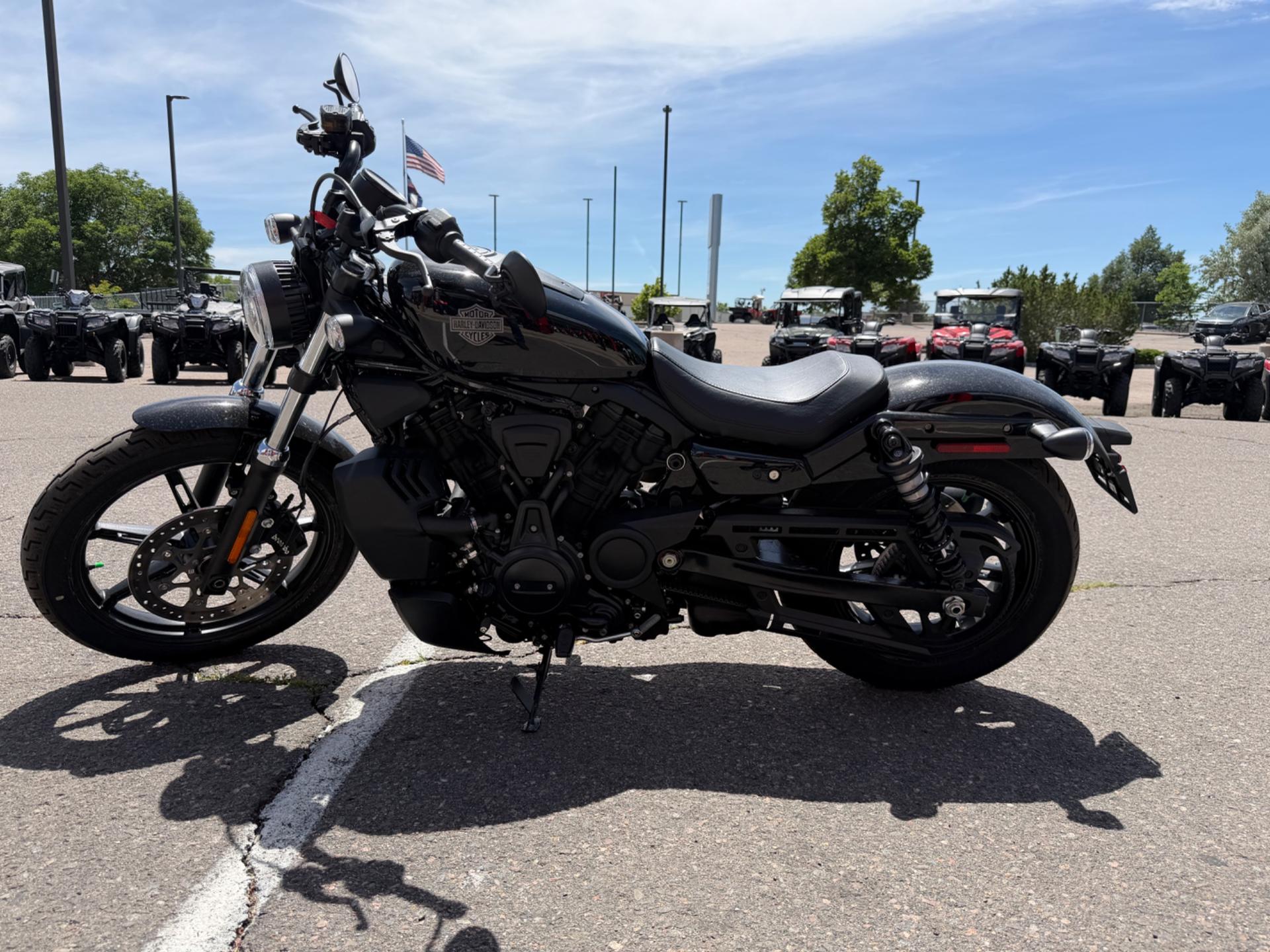2025 Harley-Davidson Nightster RH975