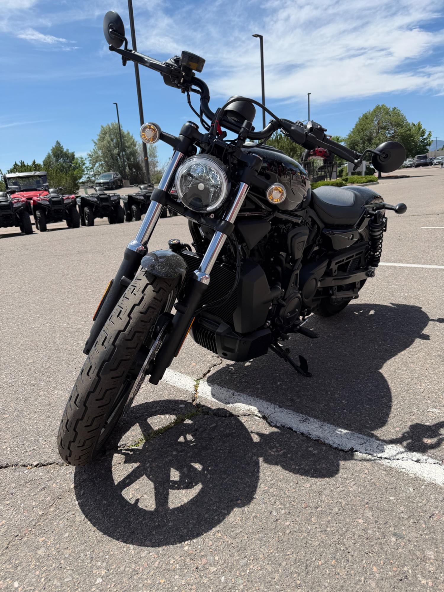 2025 Harley-Davidson 2025 Harley-Davidson Nightster - thumbnail 5