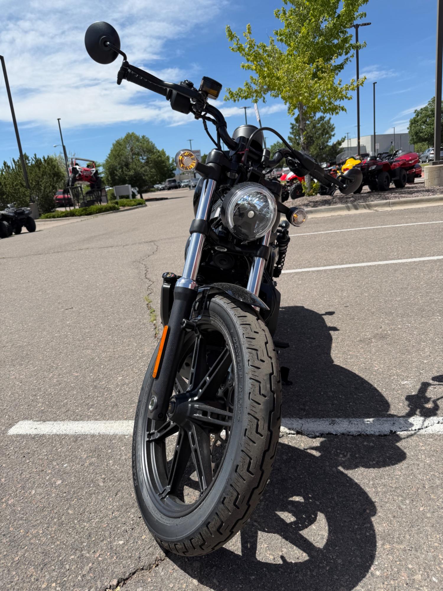 2025 Harley-Davidson 2025 Harley-Davidson Nightster - thumbnail 6