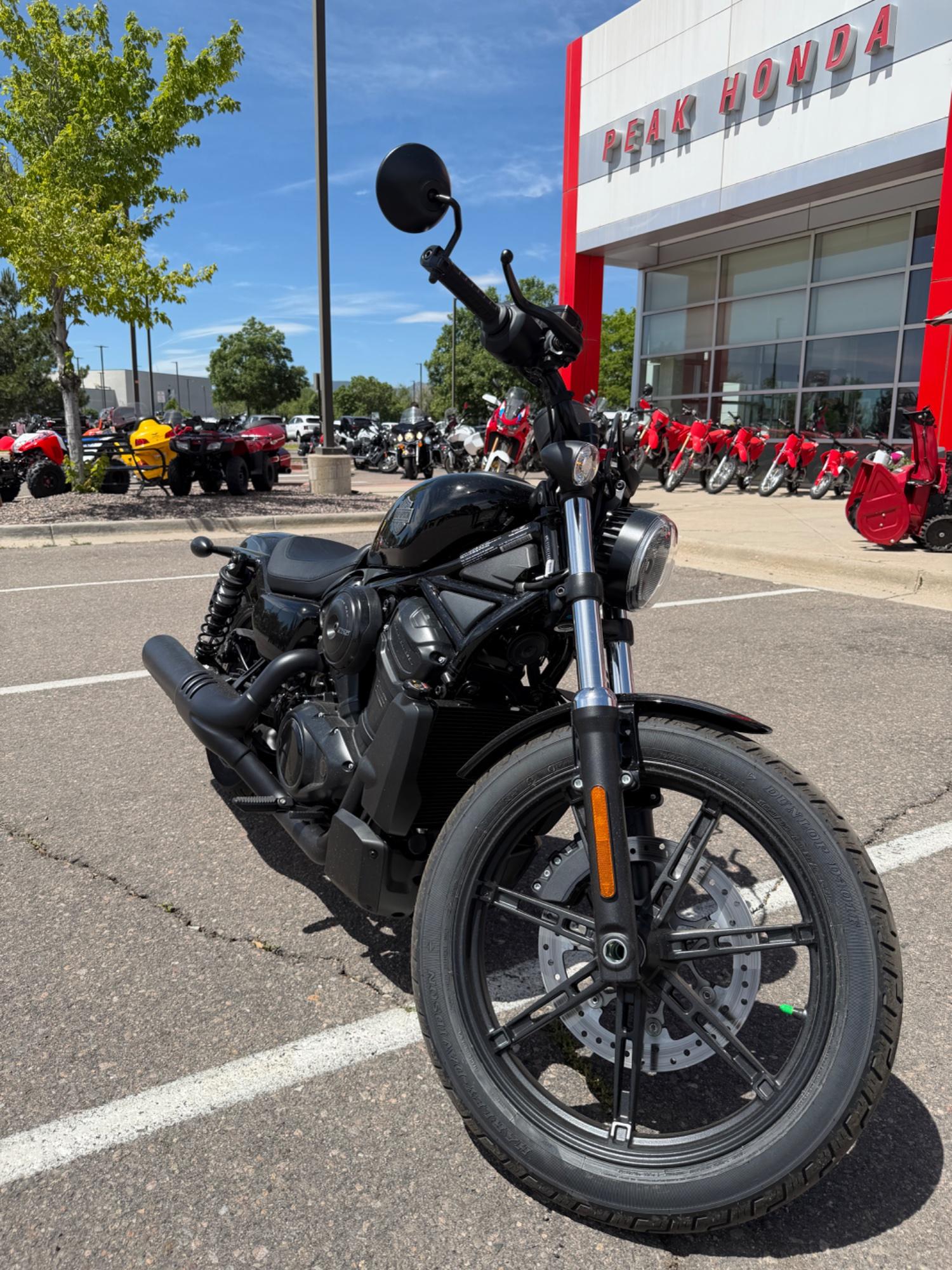 2025 Harley-Davidson 2025 Harley-Davidson Nightster - thumbnail 7