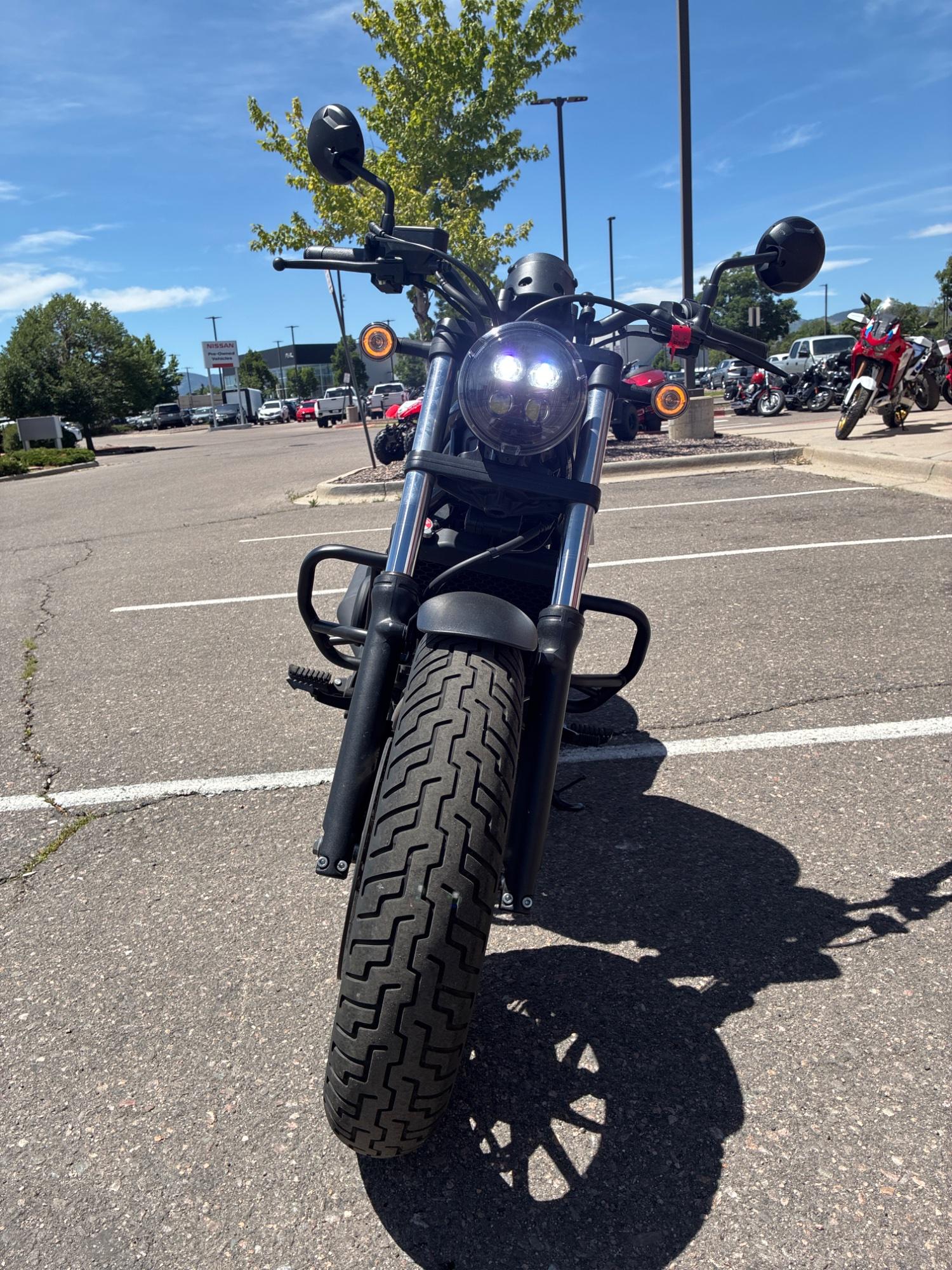 2024 Honda 2024 Honda Rebel 500 - thumbnail 7