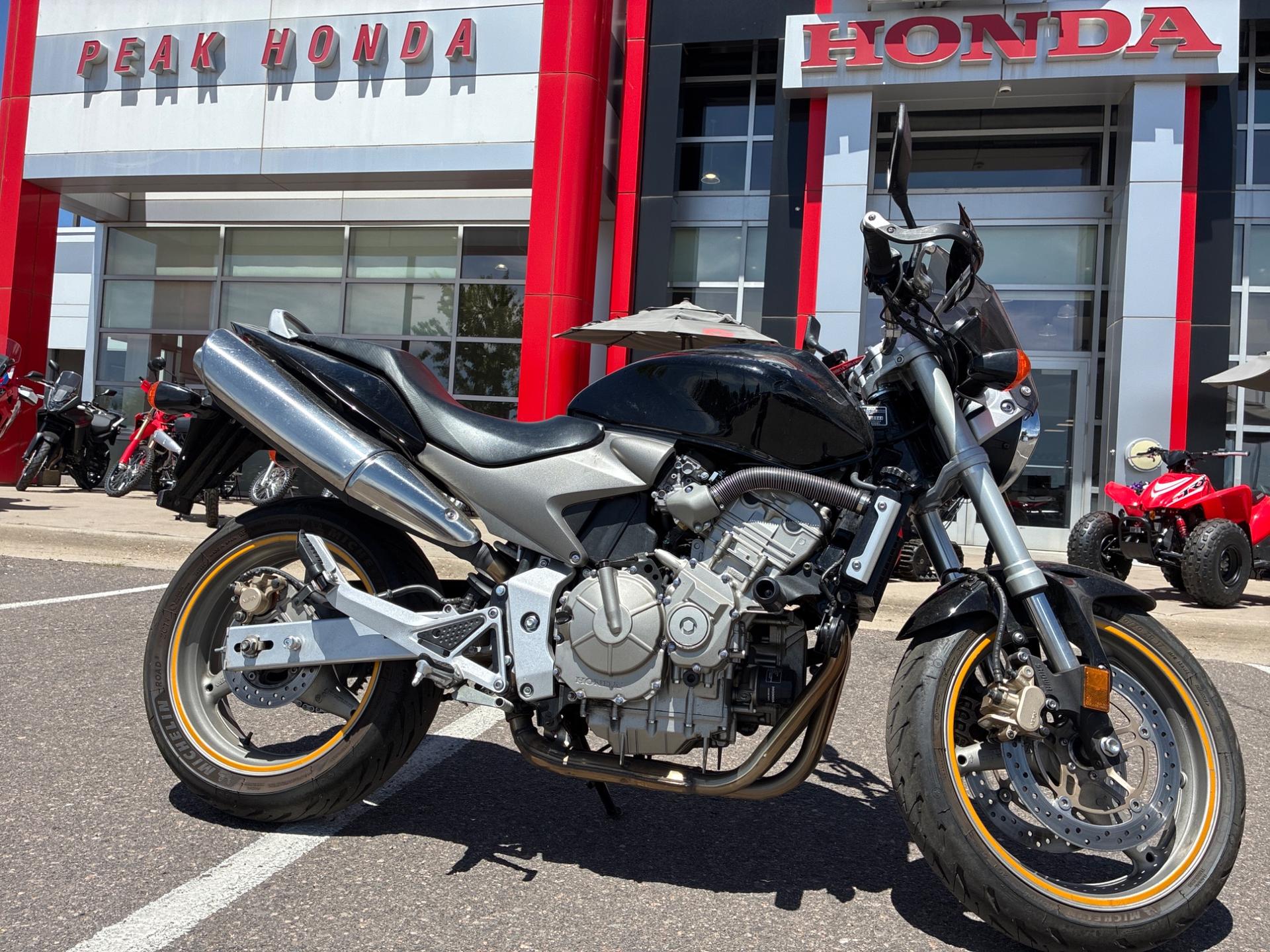 2006 Honda 599 CB600F6