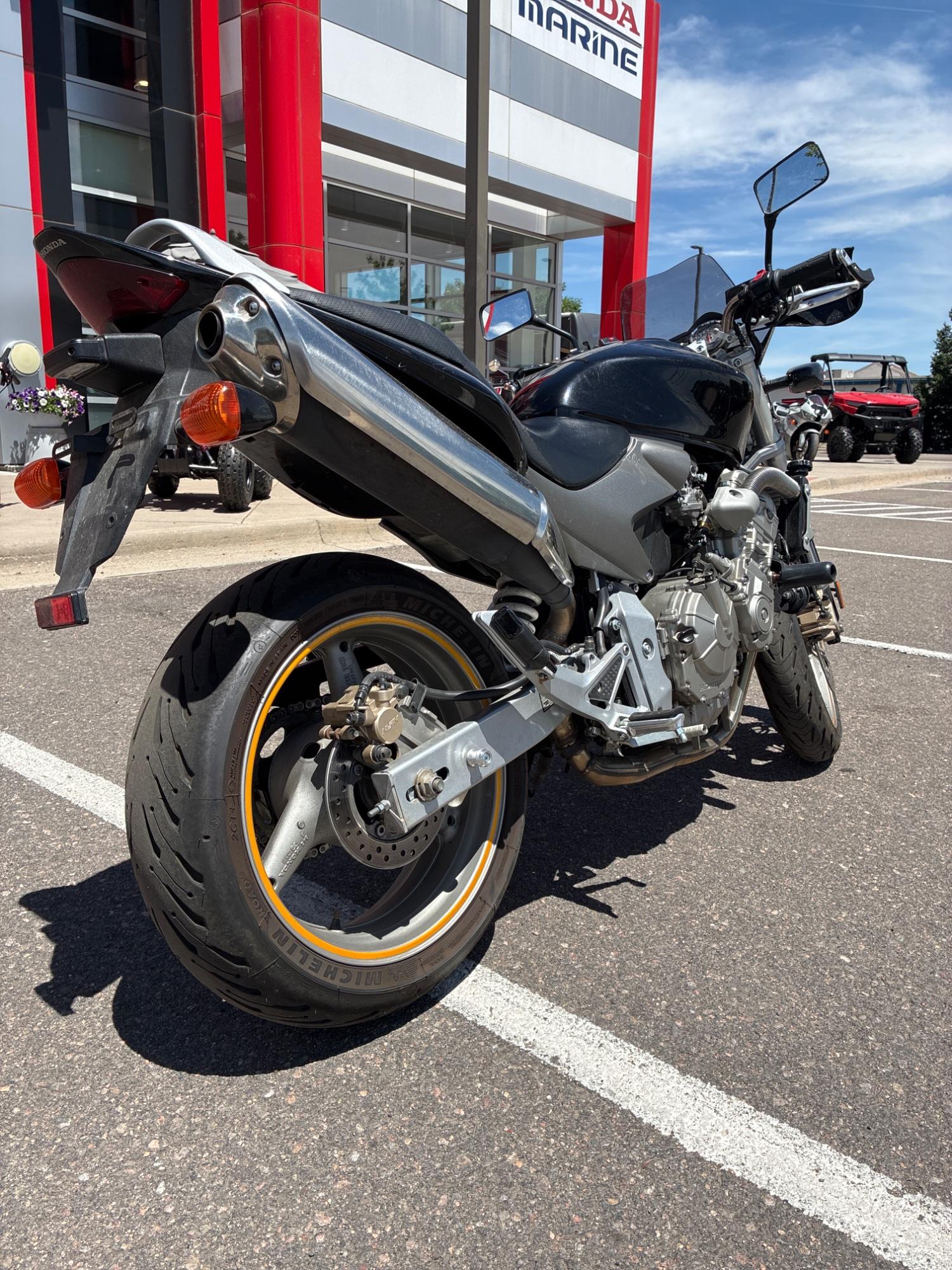 2006 Honda 2006 Honda 599 - thumbnail 2