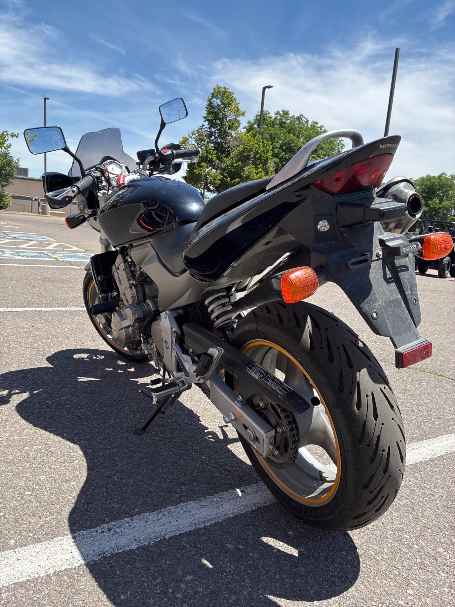 2006 Honda 2006 Honda 599 - thumbnail 4