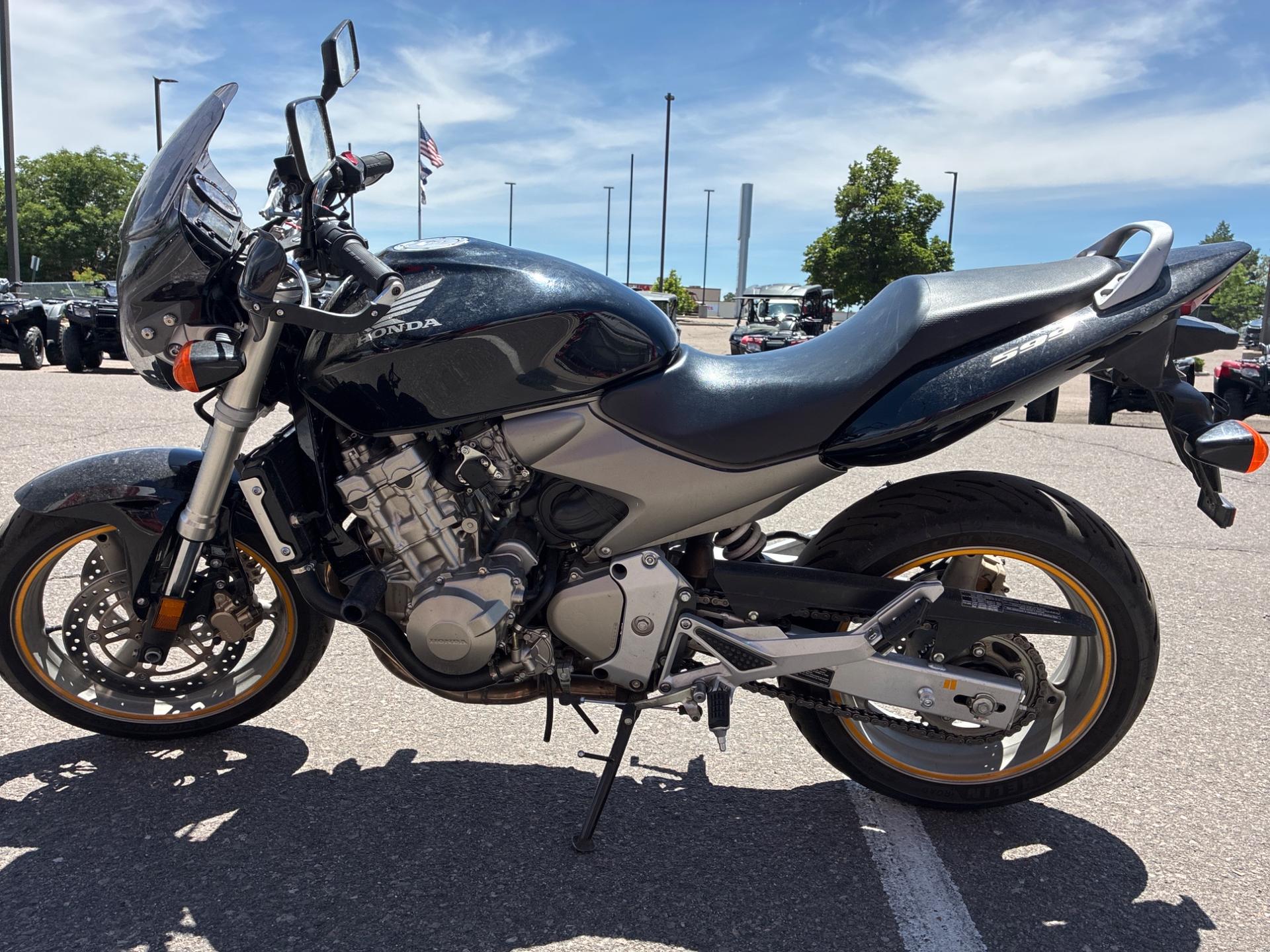 2006 Honda 2006 Honda 599 - thumbnail 5