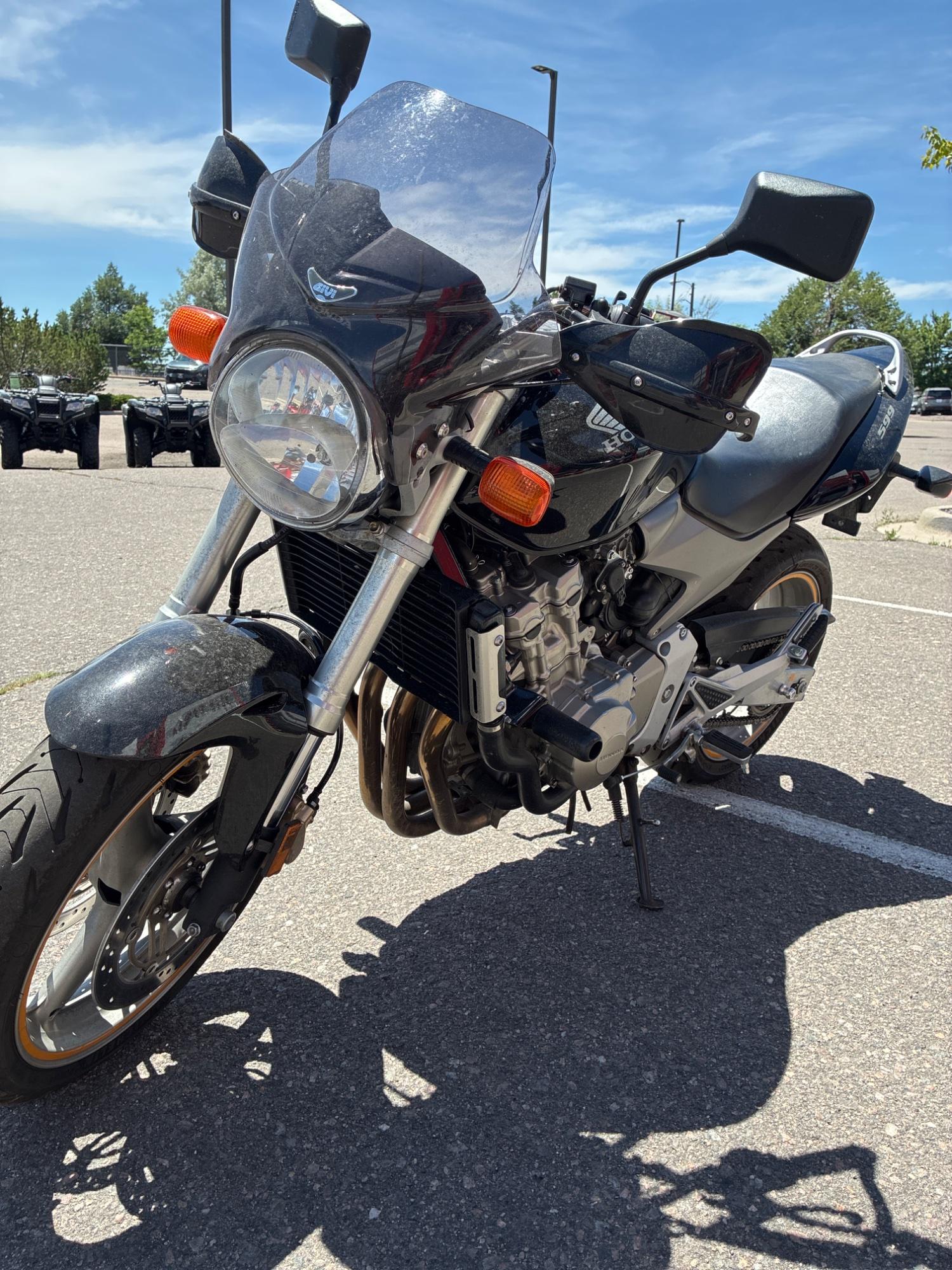 2006 Honda 2006 Honda 599 - thumbnail 6